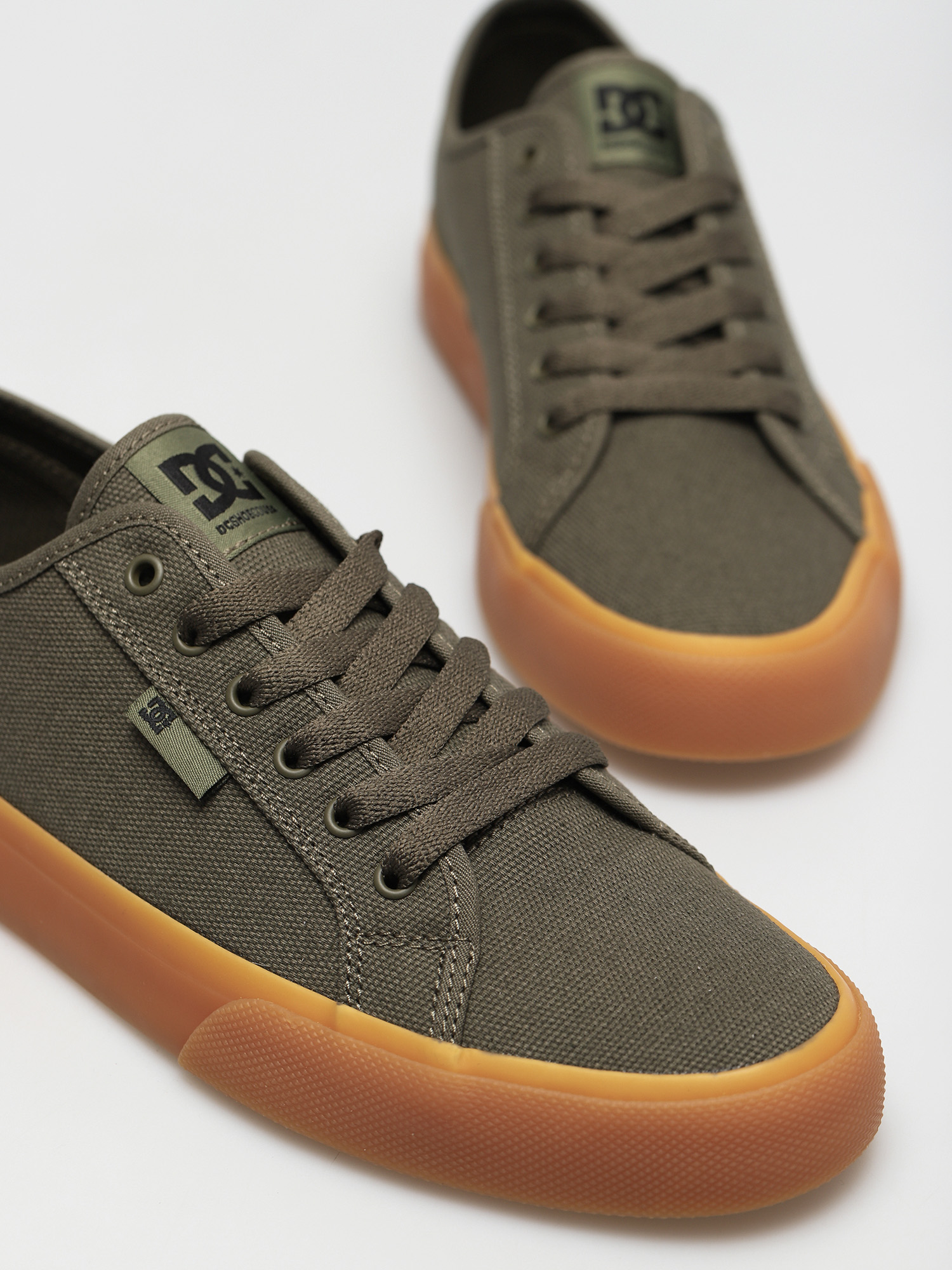 Buty DC Manual Txse (olive green)