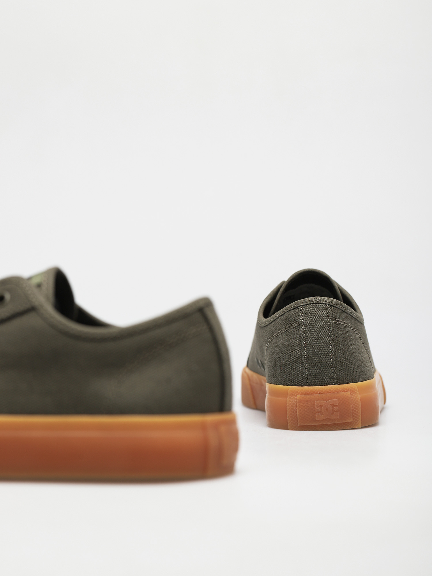 Buty DC Manual Txse (olive green)