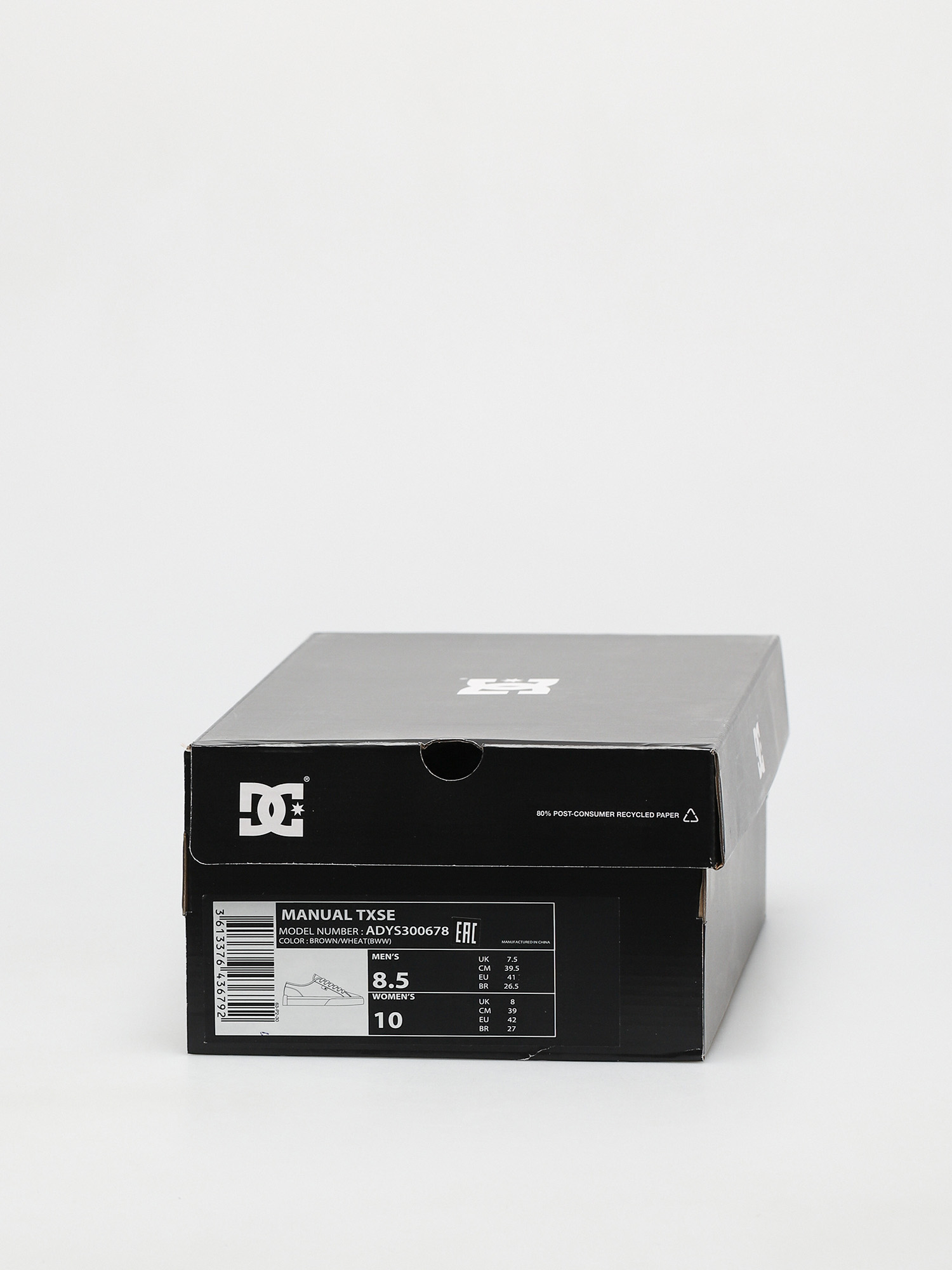 Buty DC Manual Txse (brown/wheat)