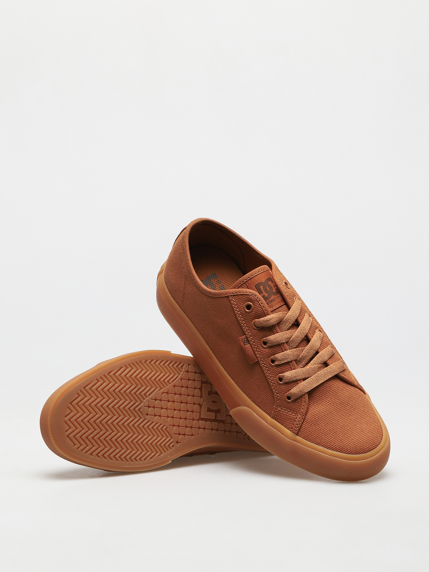 Buty DC Manual Txse (brown/wheat)