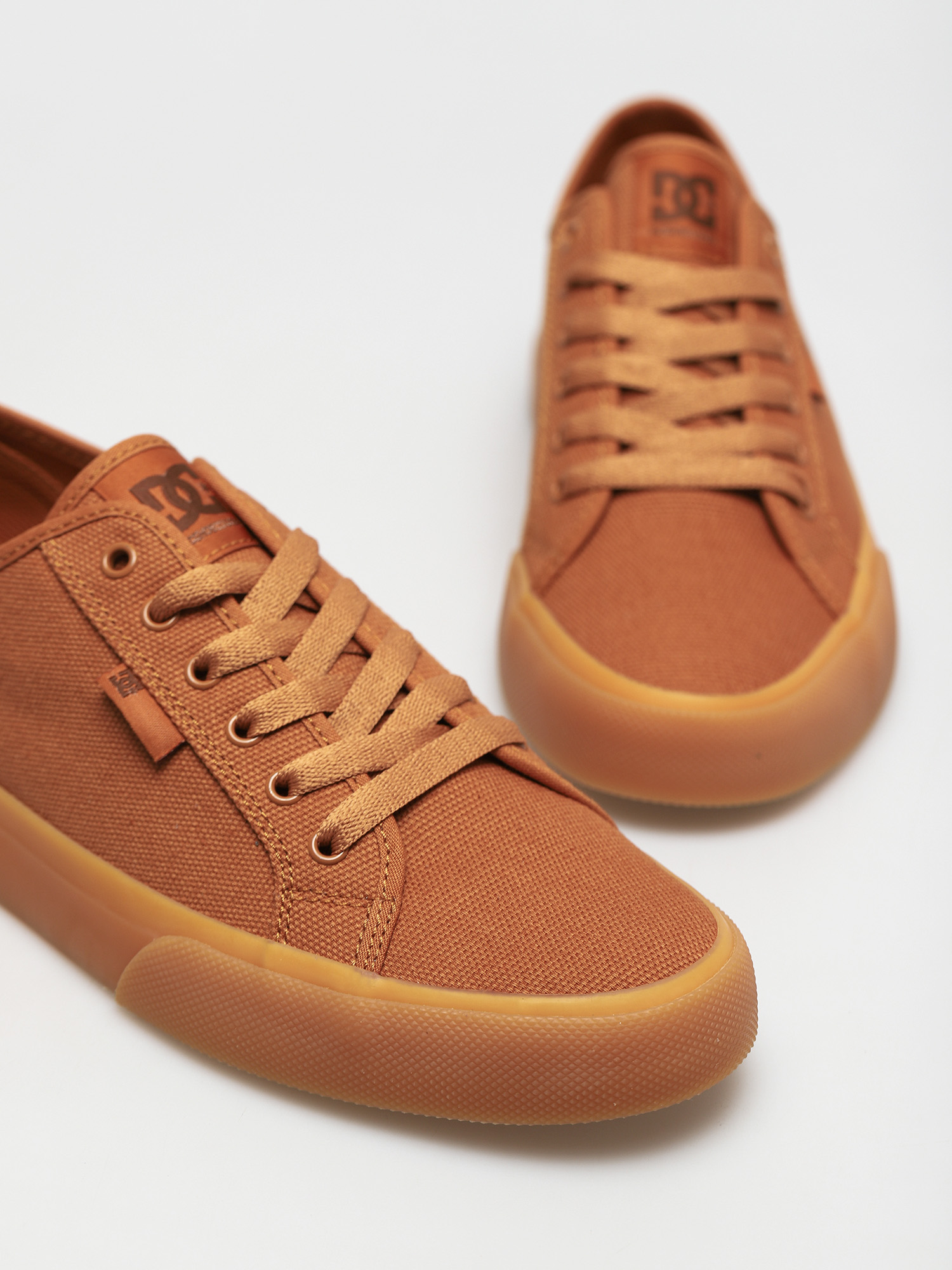 Buty DC Manual Txse (brown/wheat)