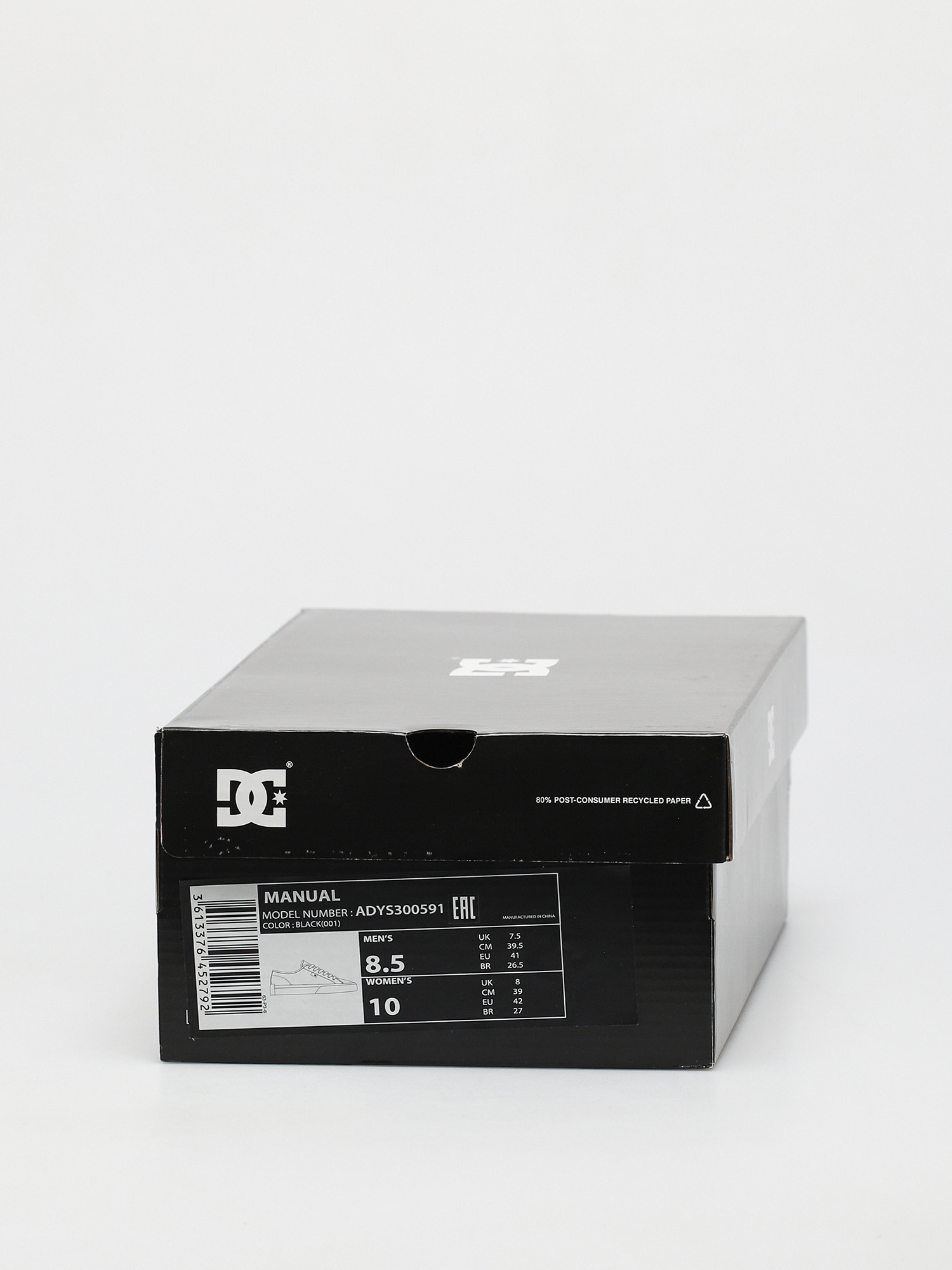 Buty DC Manual (black)