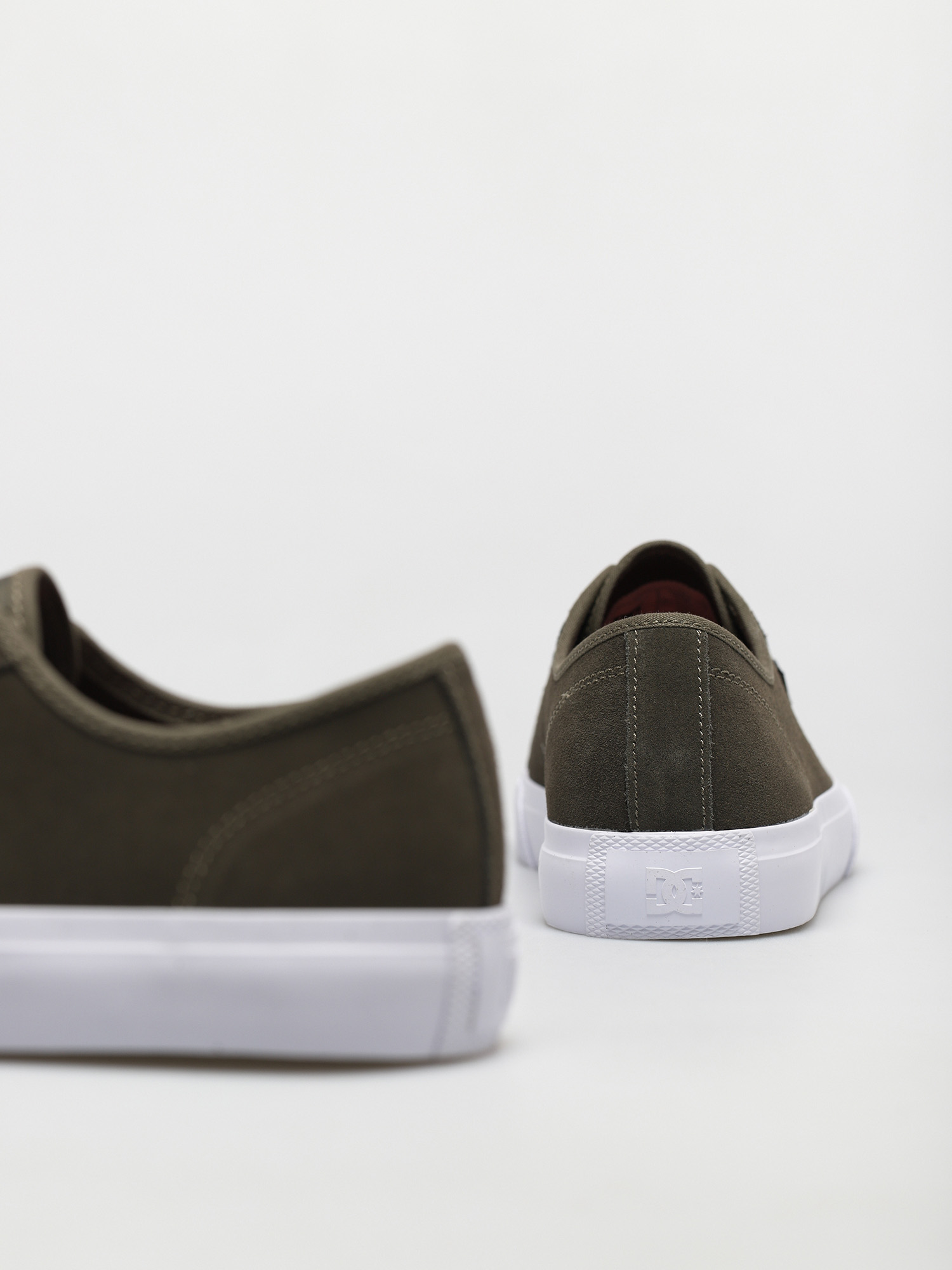 Buty DC Manual S (olive)
