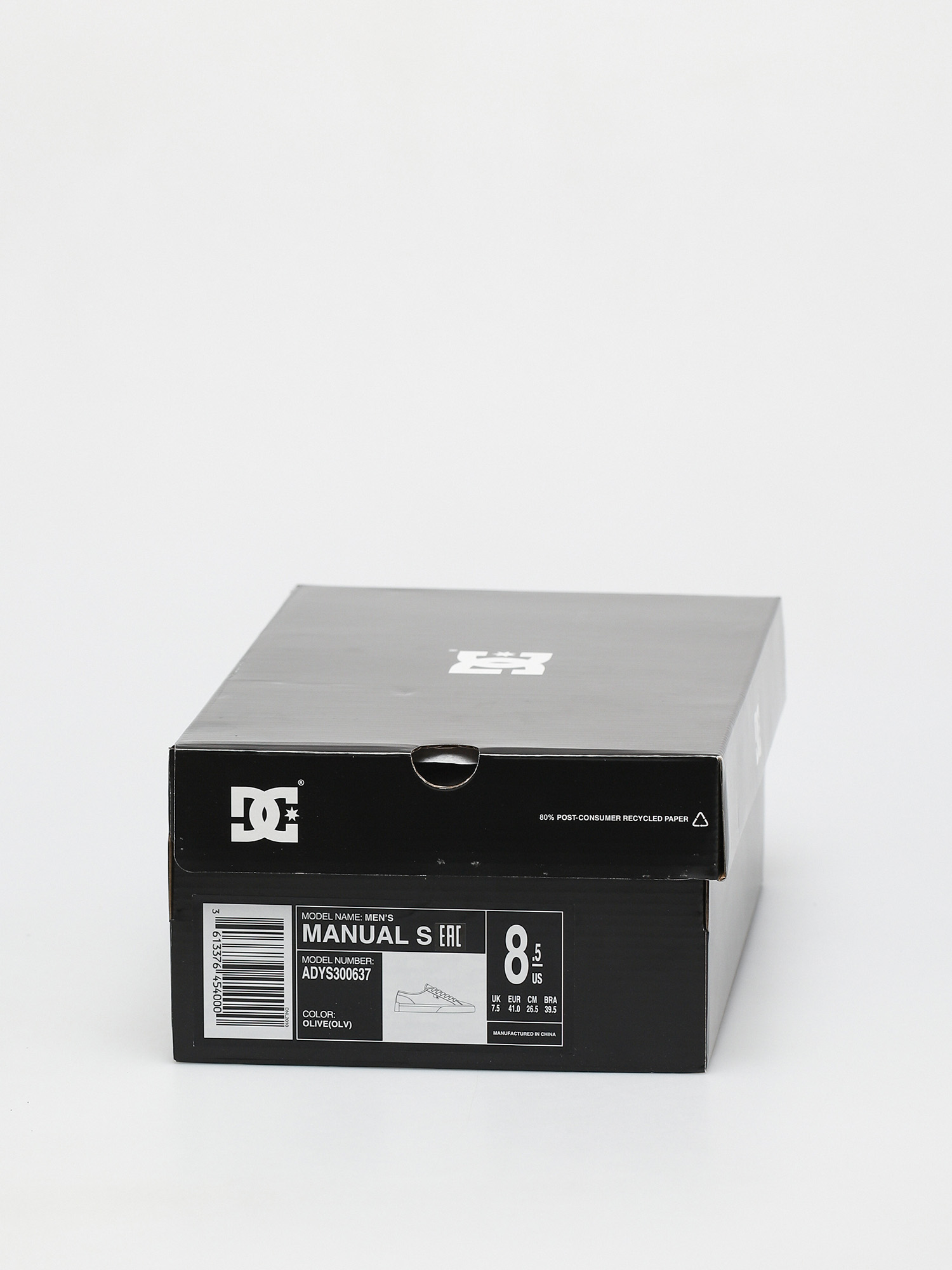 Buty DC Manual S (olive)
