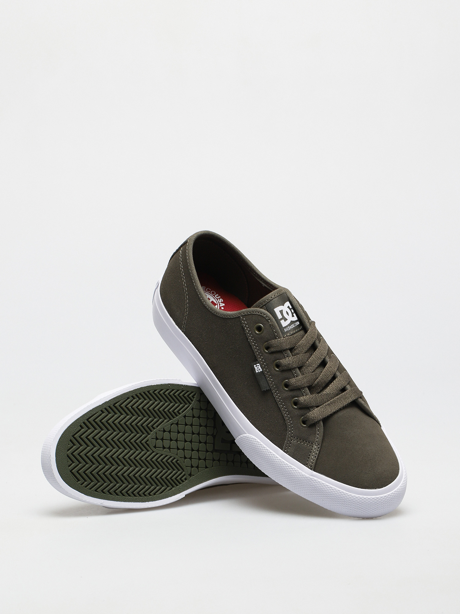 Buty DC Manual S (olive)