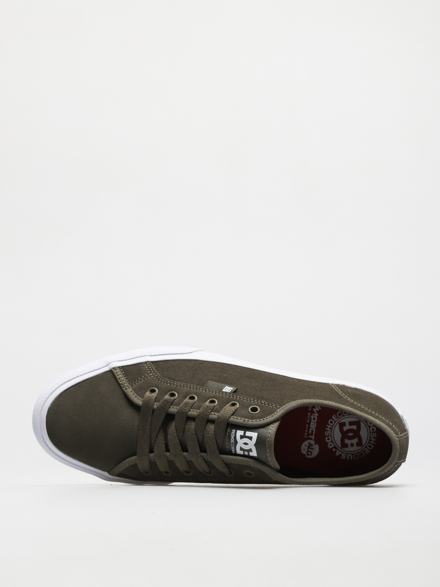 Buty DC Manual S (olive)