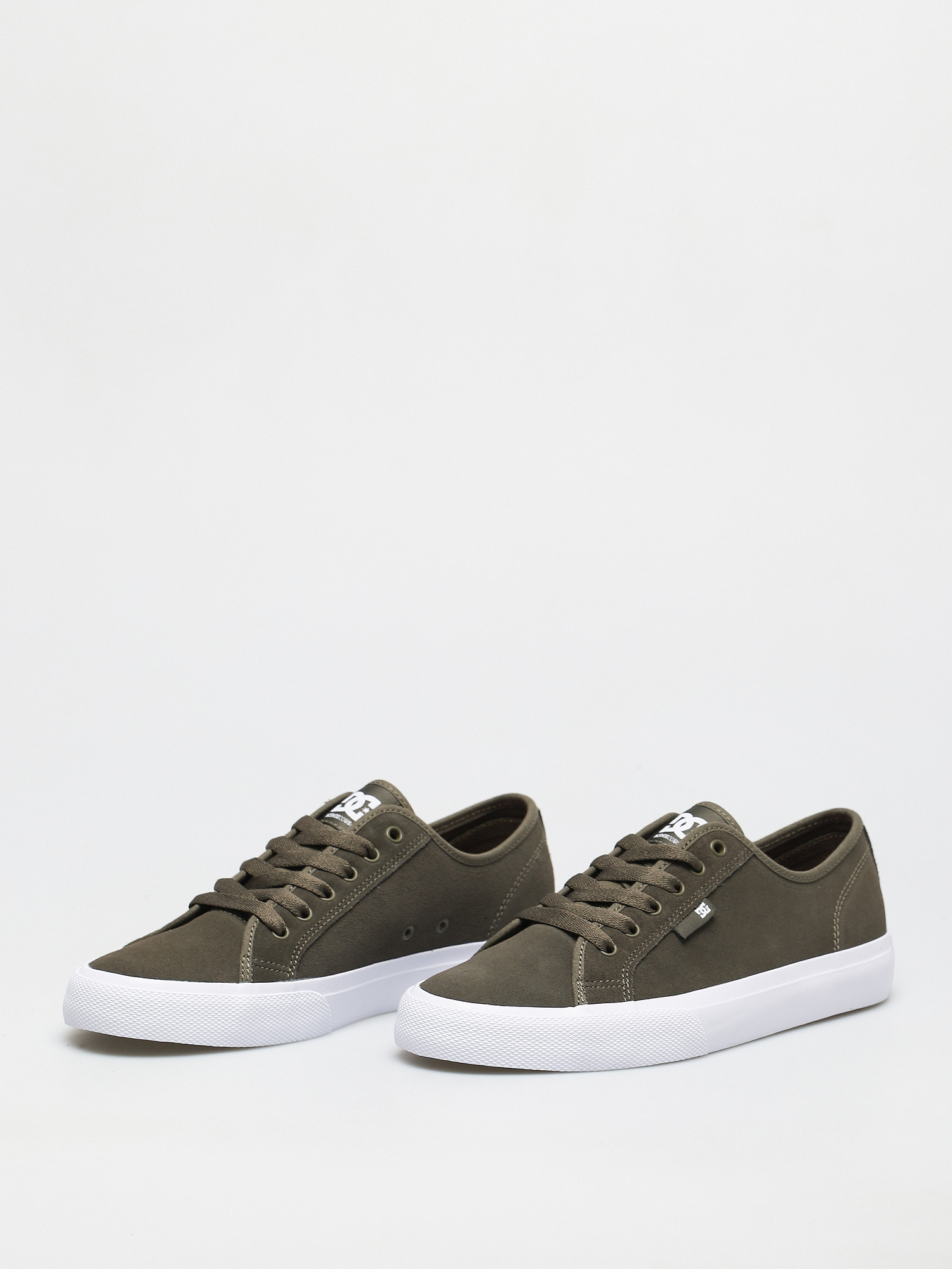 Buty DC Manual S (olive)