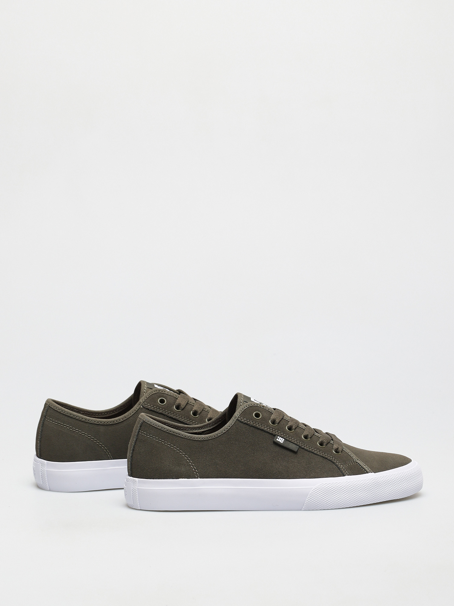 Buty DC Manual S (olive)