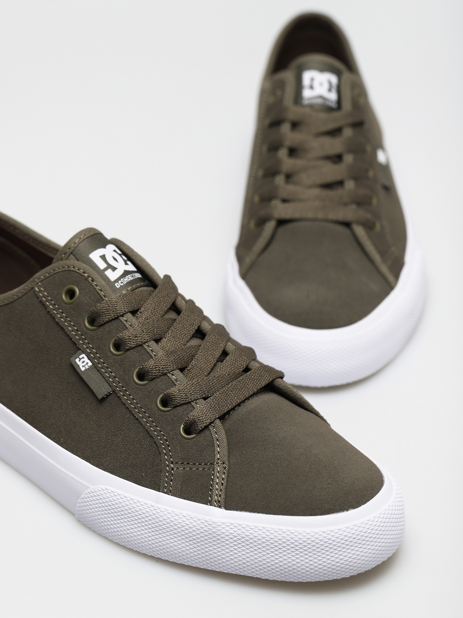 Buty DC Manual S (olive)