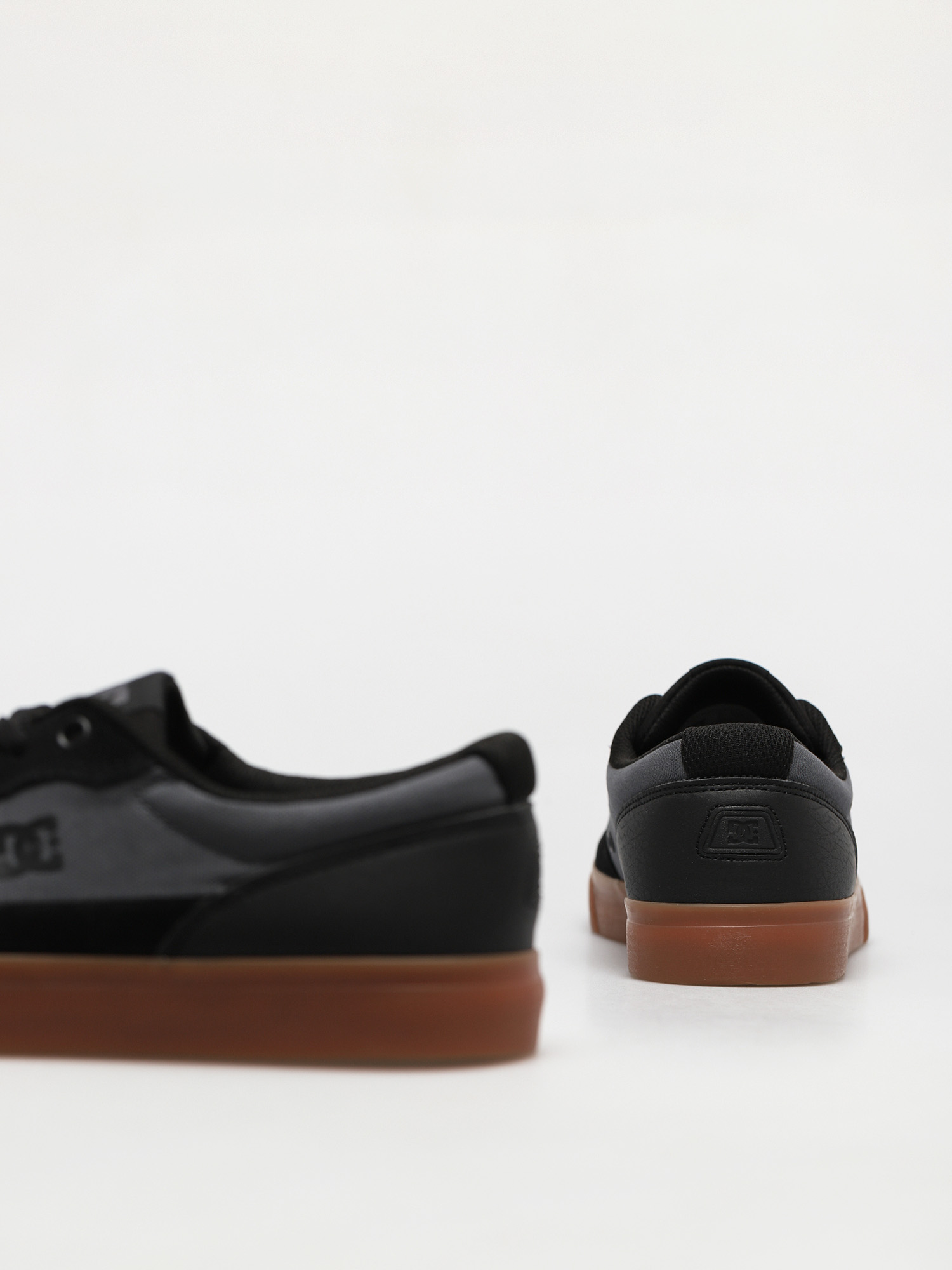 Buty DC Switch (black/black/dk grey)