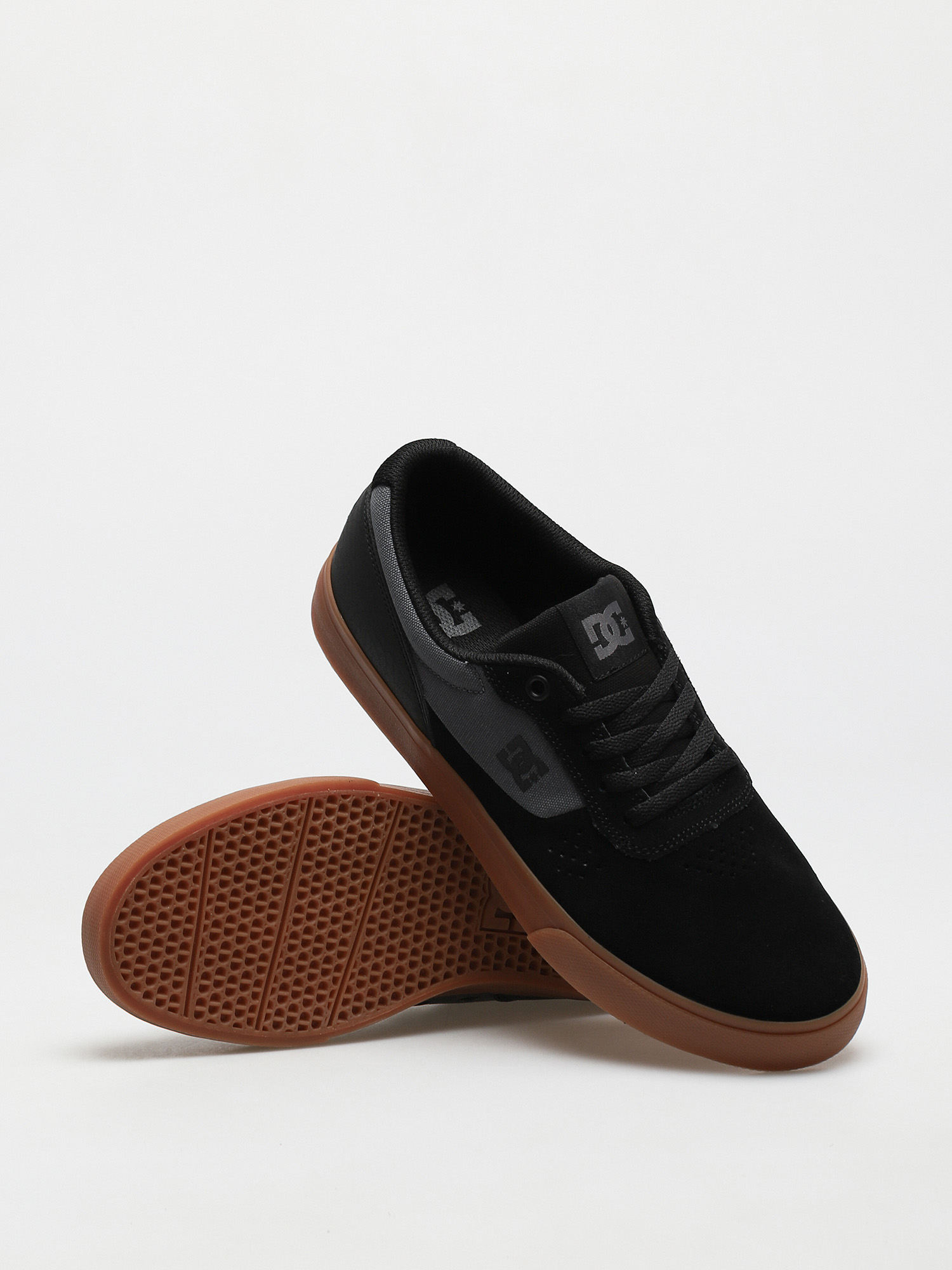 Buty DC Switch (black/black/dk grey)