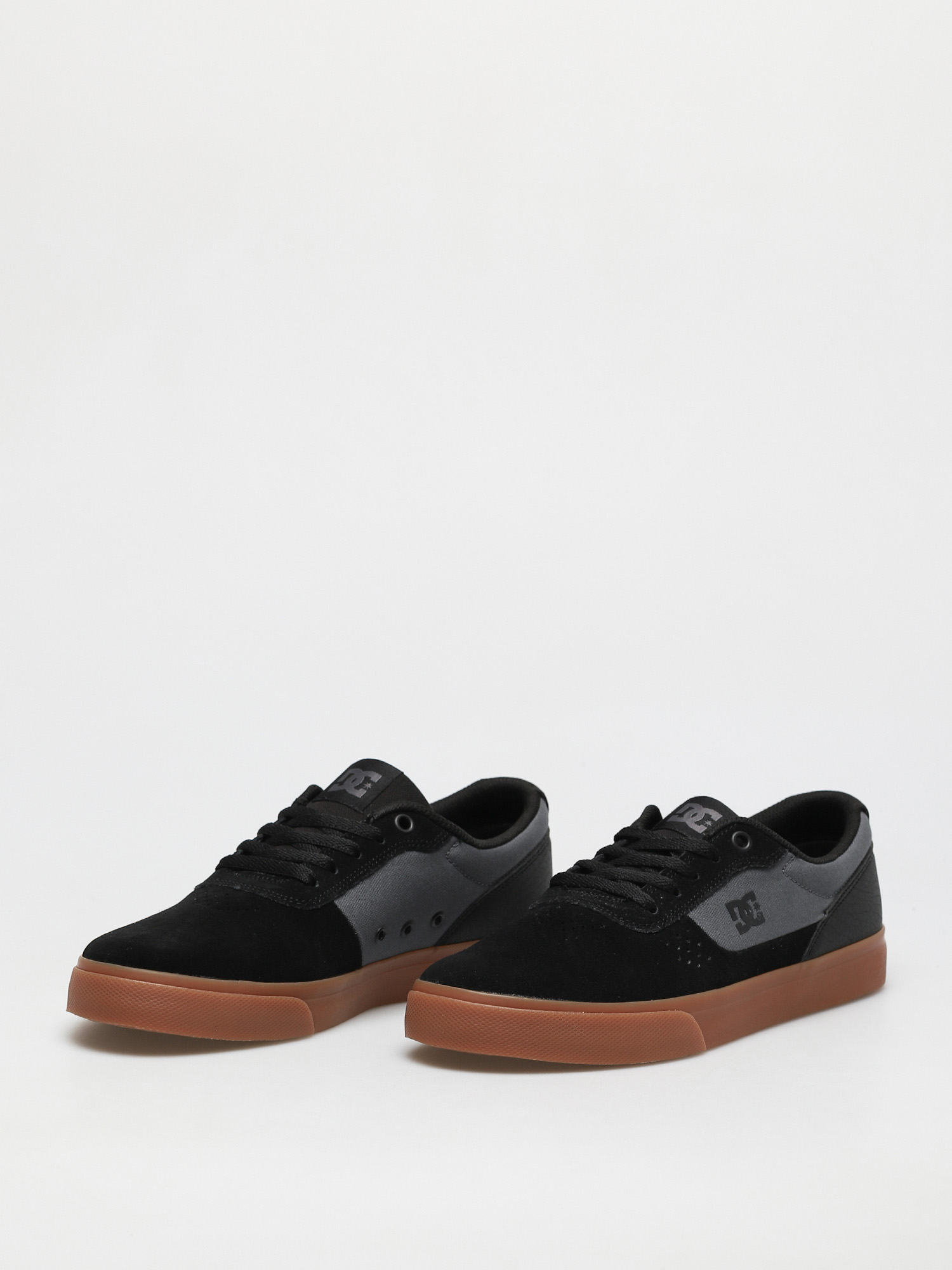 Buty DC Switch (black/black/dk grey)