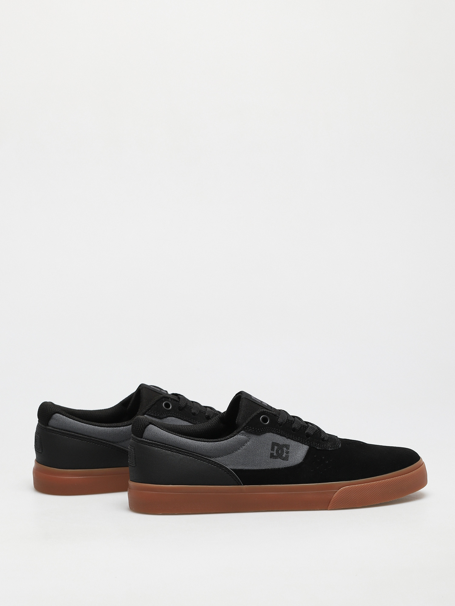 Buty DC Switch (black/black/dk grey)