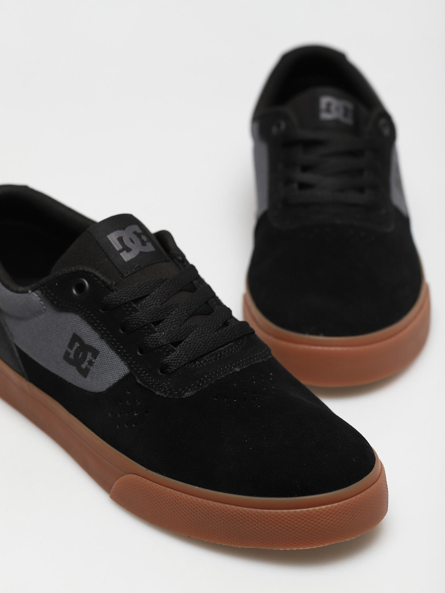 Buty DC Switch (black/black/dk grey)