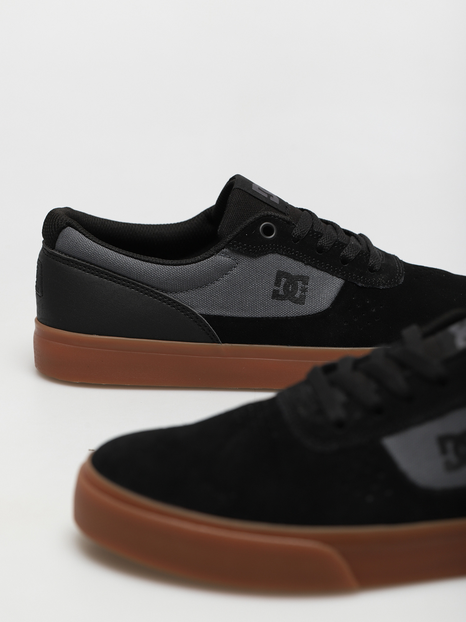Buty DC Switch (black/black/dk grey)