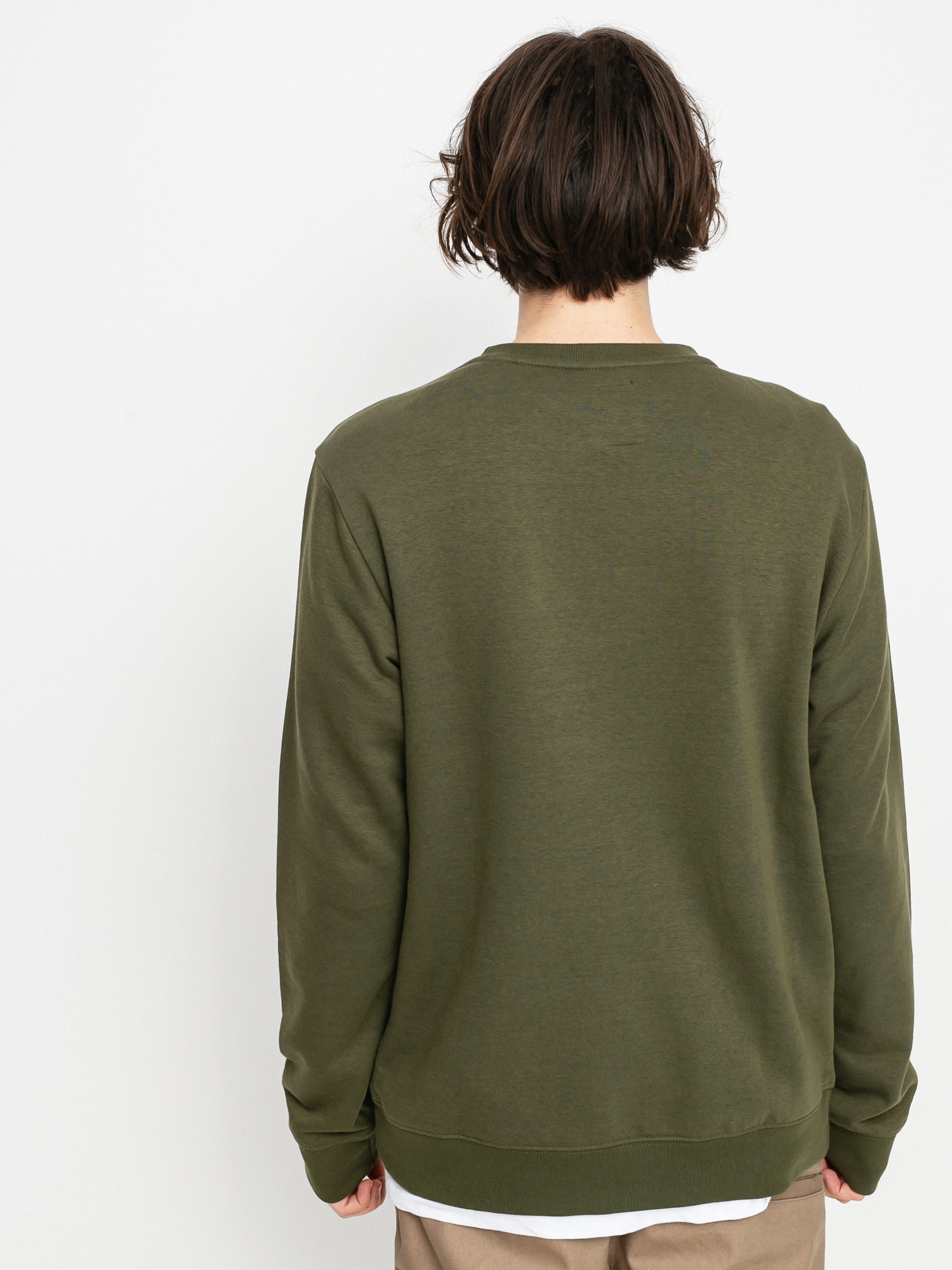 Bluza Element Blazin Crew (army)