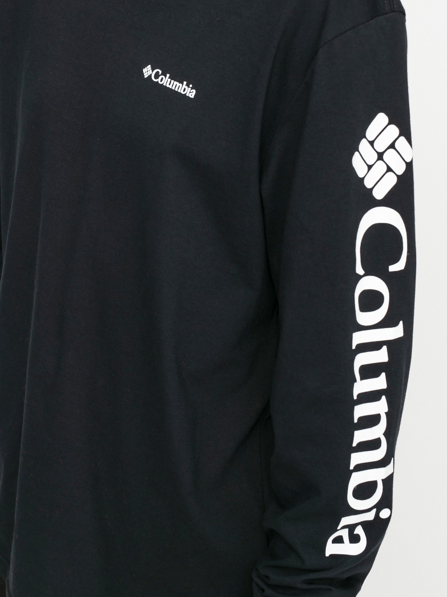 Longsleeve Columbia North Cascades (black)