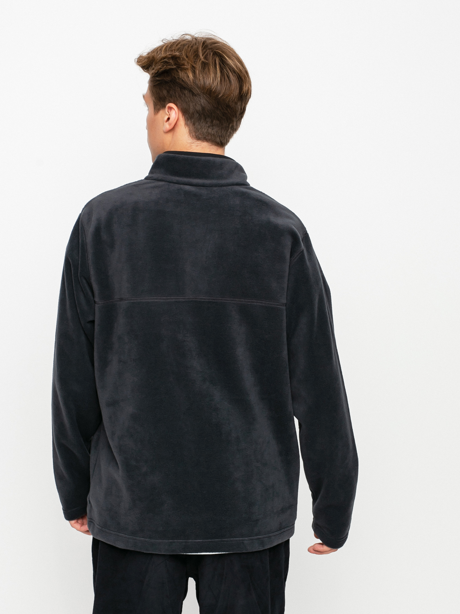 Męski Polar Columbia Steens Mountain (black)