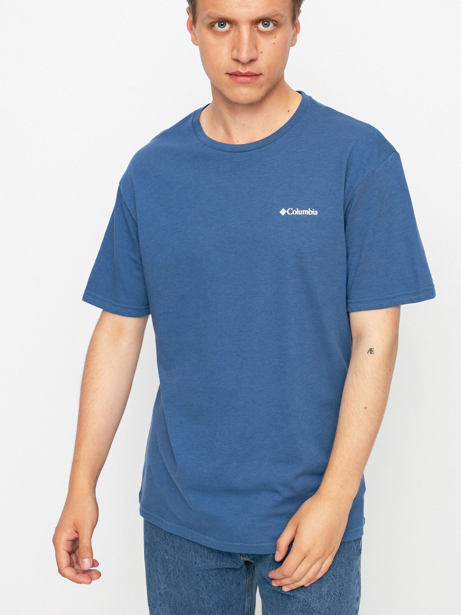 T-shirt Columbia Pine Trails (night tide/beach)