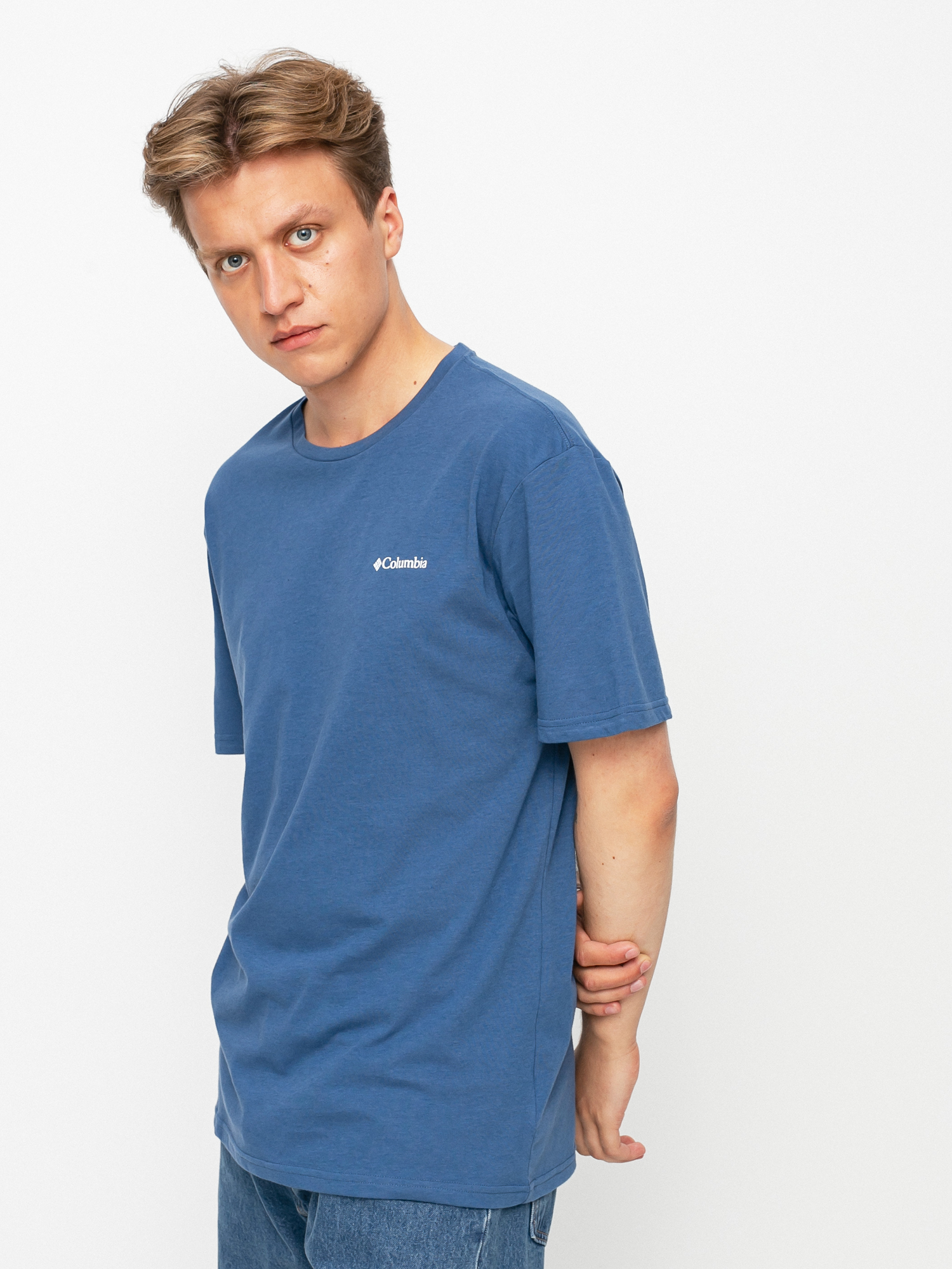 T-shirt Columbia Pine Trails (night tide/beach)
