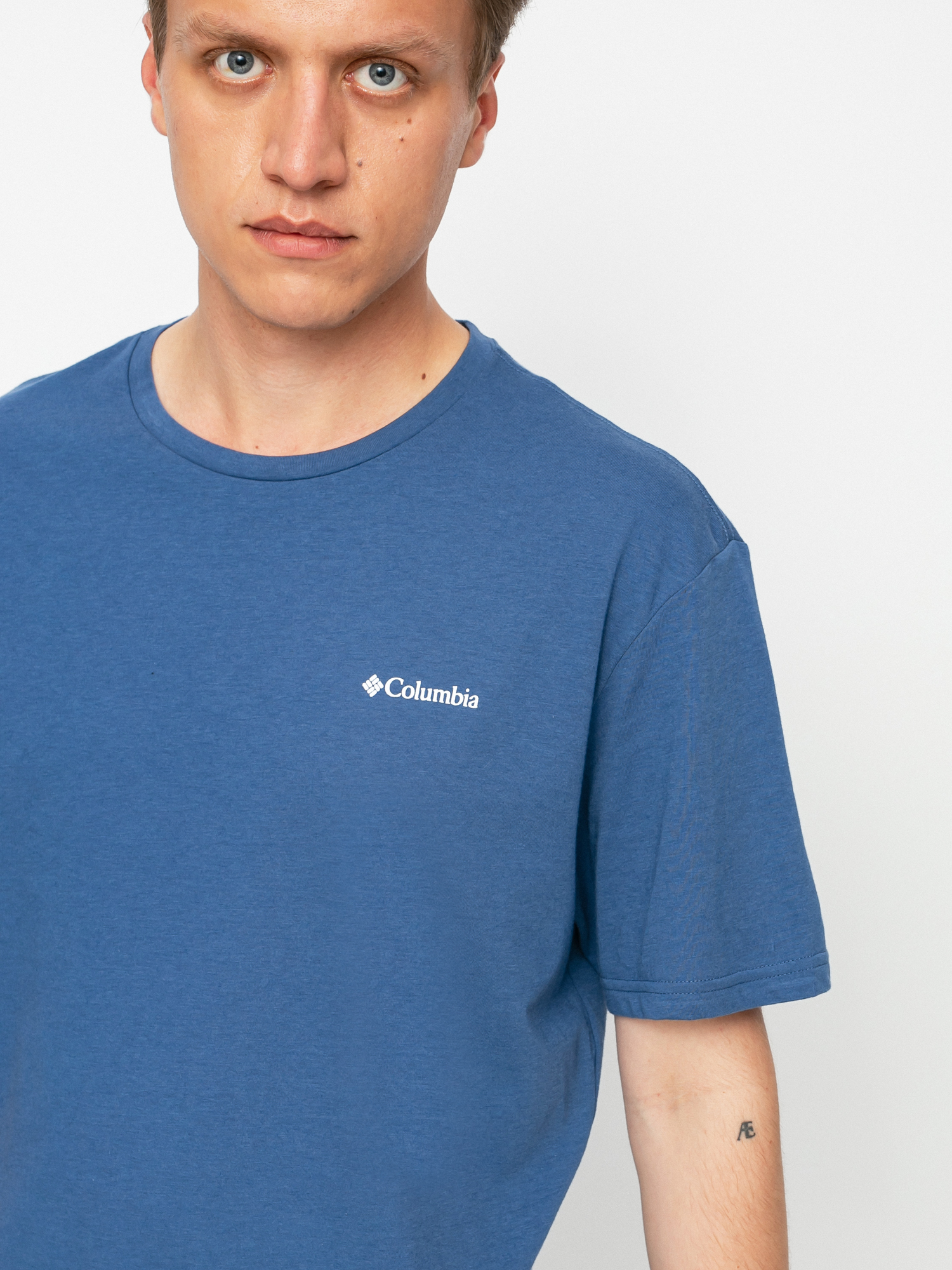 T-shirt Columbia Pine Trails (night tide/beach)