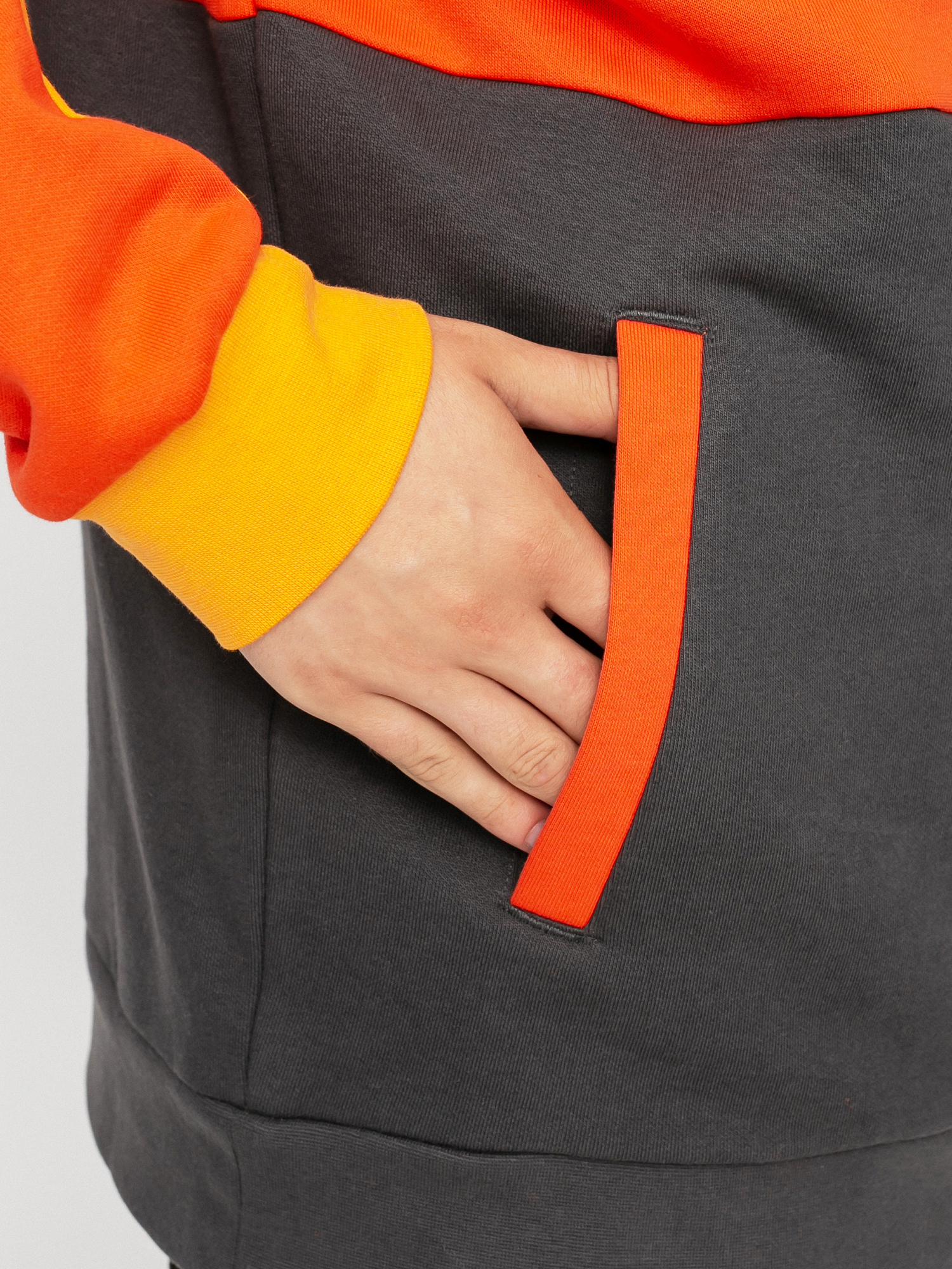Bluza Columbia Columbia Lodge (red quartz/flame/black)