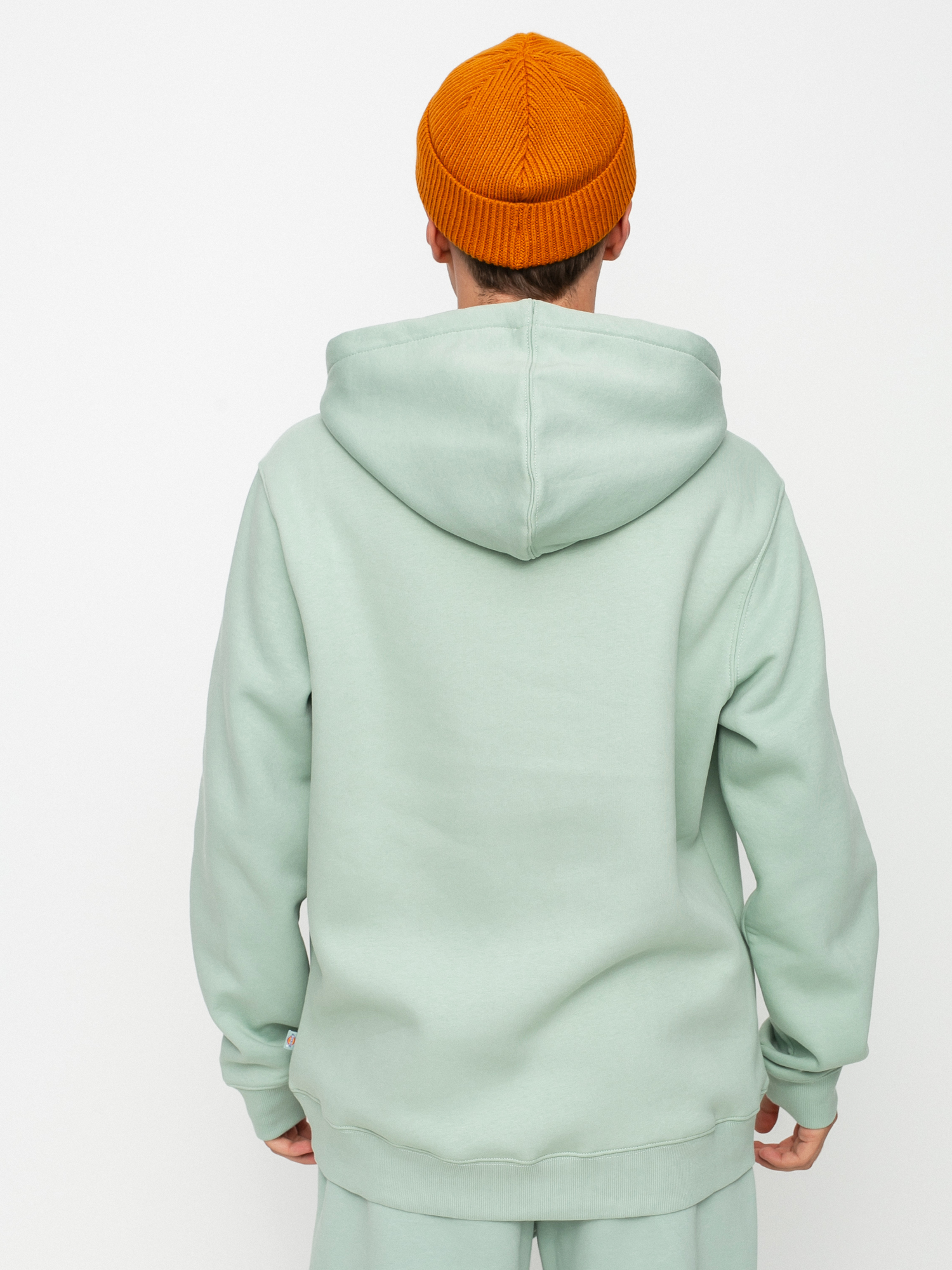 Bluza z kapturem Dickies Oakport HD (jadeite)
