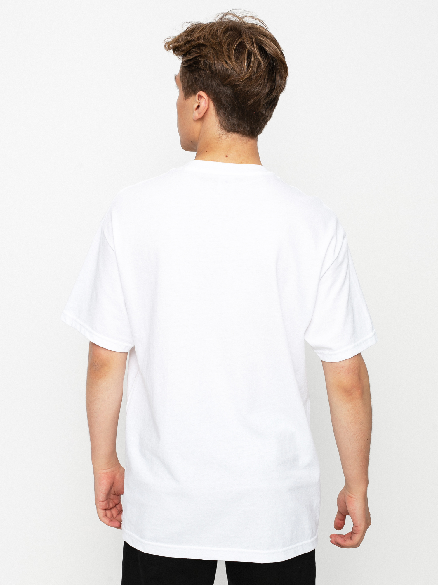 T-shirt Frog Skateboards Senseless (white)