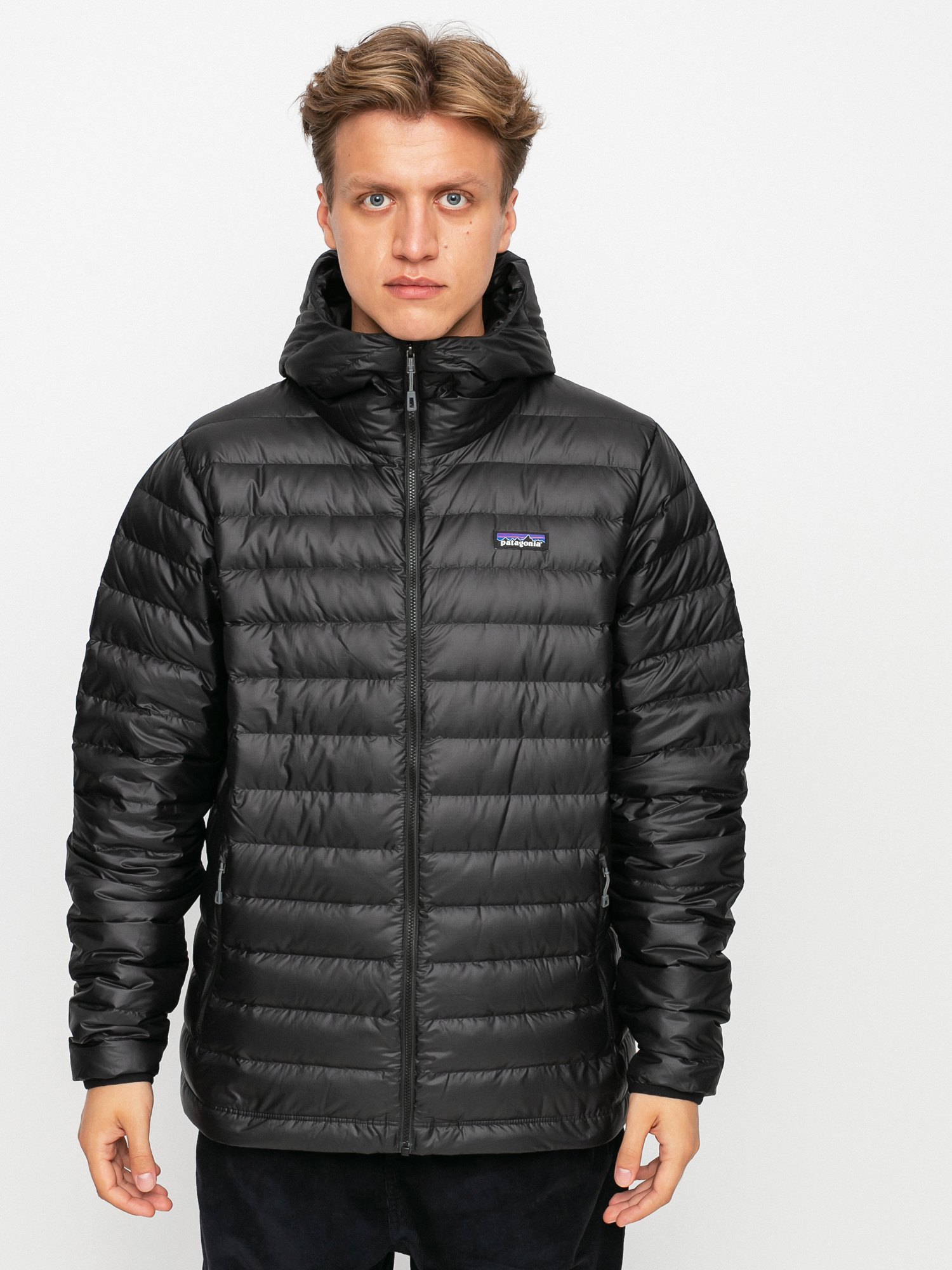 Kurtka Patagonia Down Sweater HD (black)