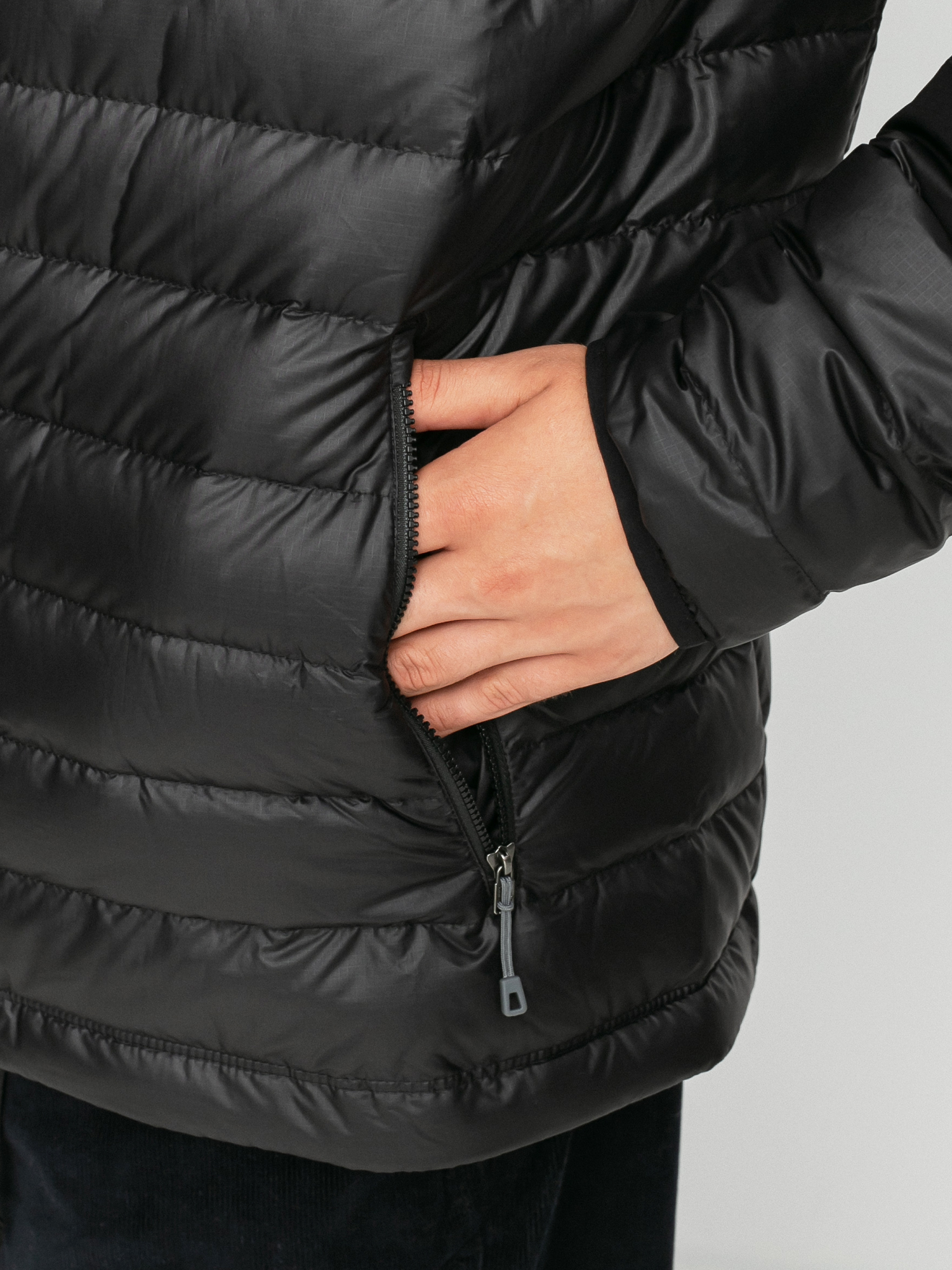 Kurtka Patagonia Down Sweater HD (black)