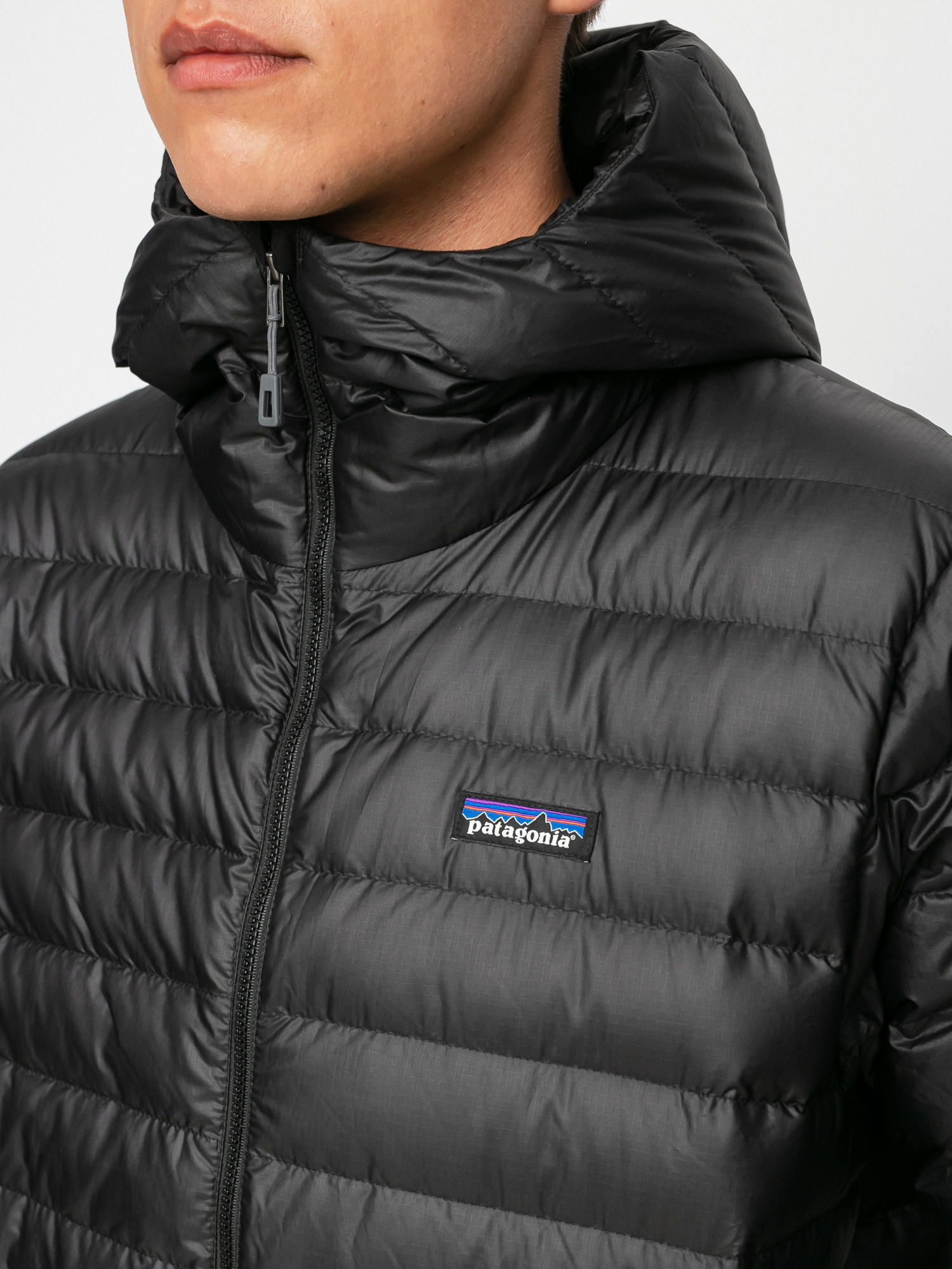 Kurtka Patagonia Down Sweater HD (black)
