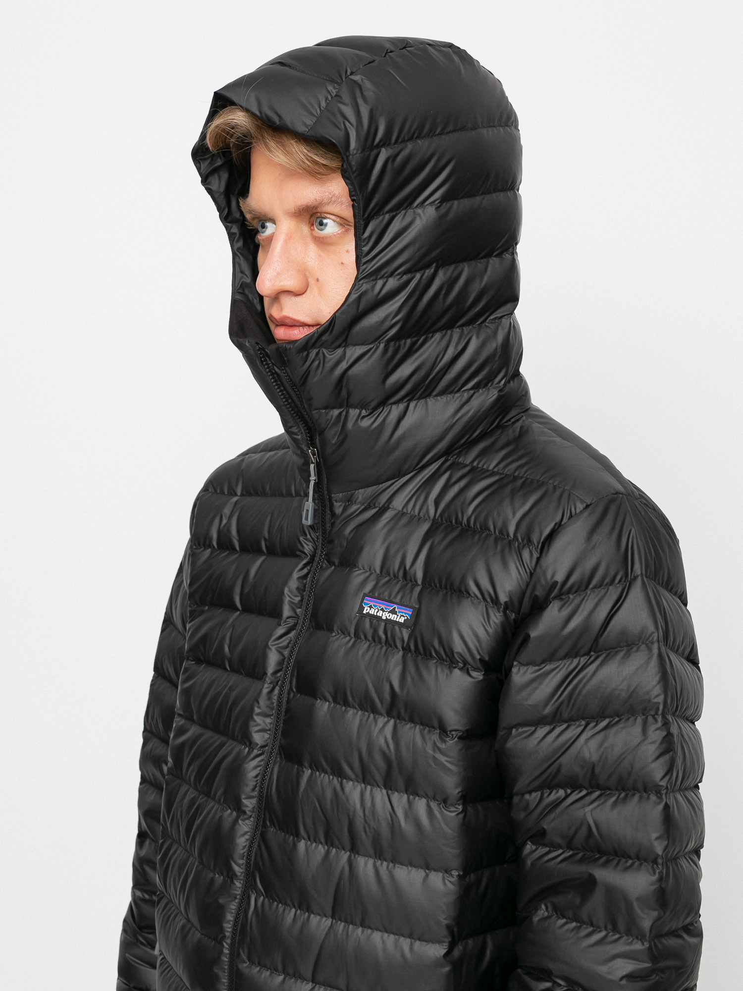 Kurtka Patagonia Down Sweater HD (black)