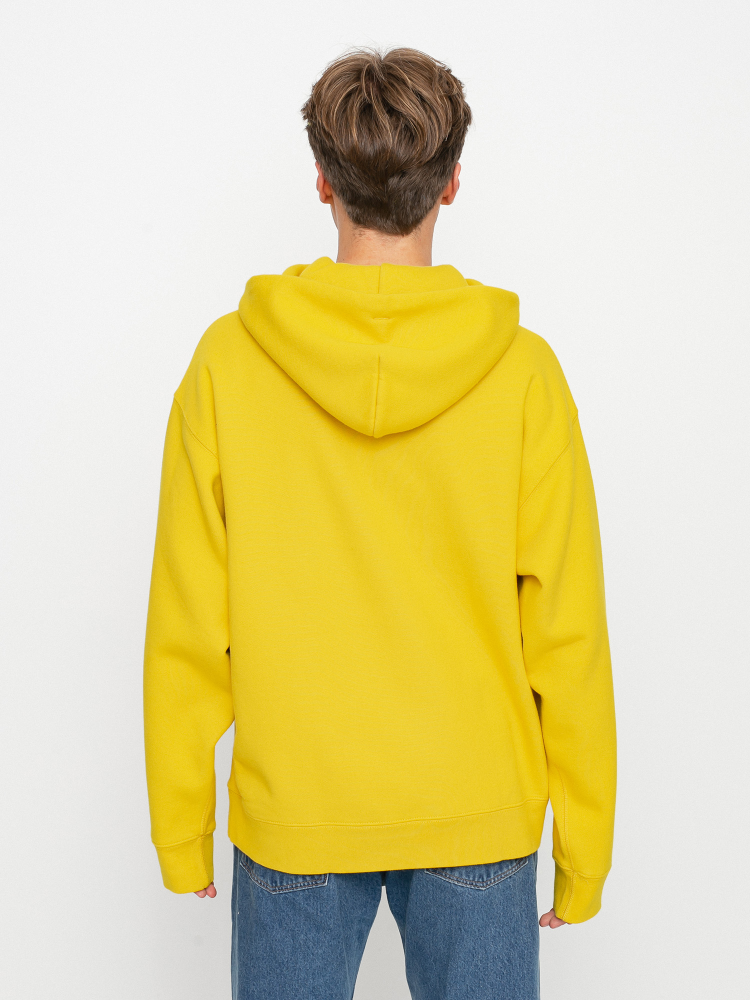 Bluza z kapturem Levi's® Lsc HD (sulphur)