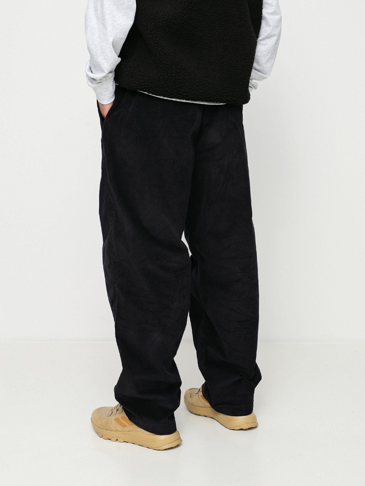 Spodnie Levi's® Quick Release (anthracite night)