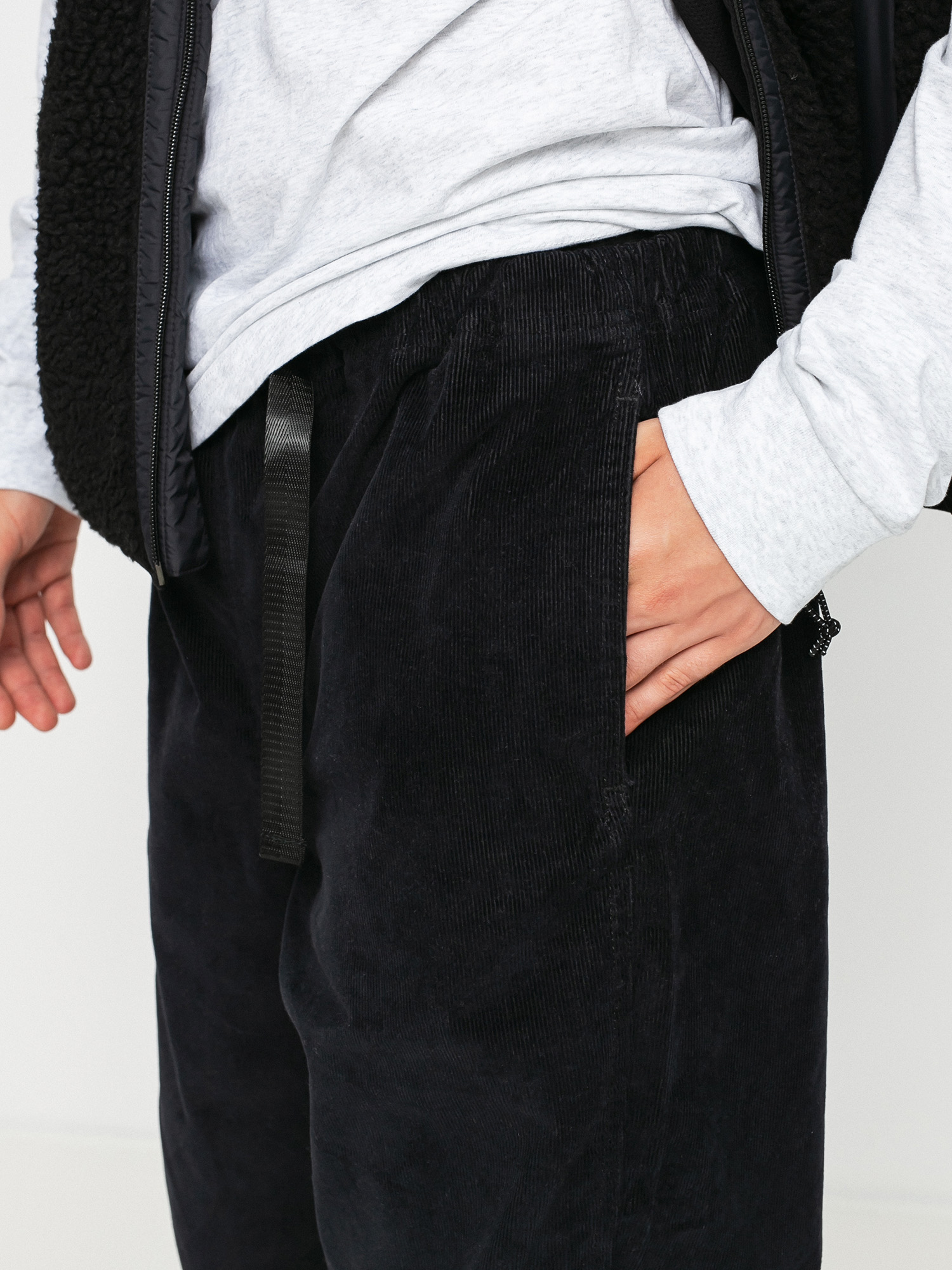 Spodnie Levi's® Quick Release (anthracite night)