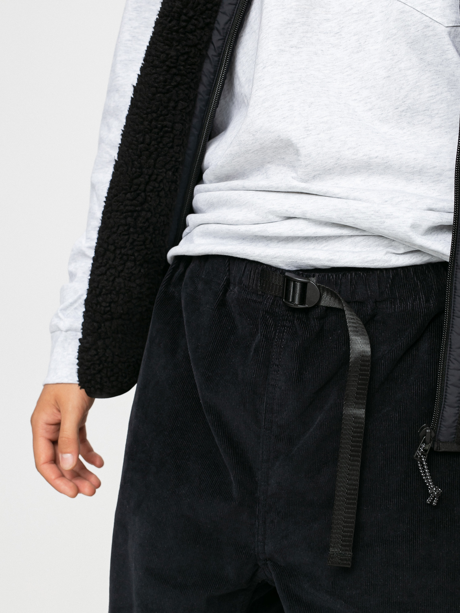 Spodnie Levi's® Quick Release (anthracite night)