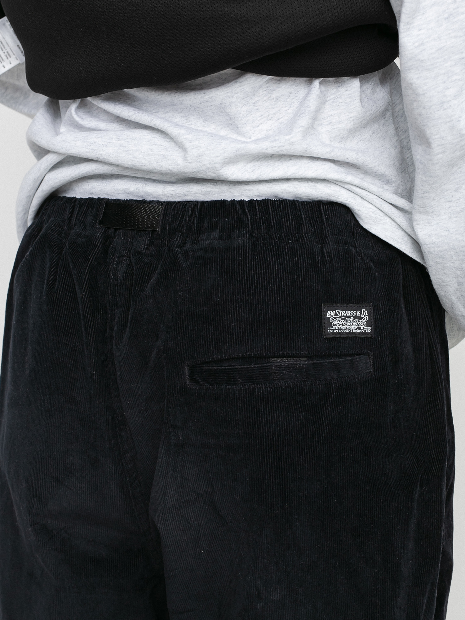Spodnie Levi's® Quick Release (anthracite night)
