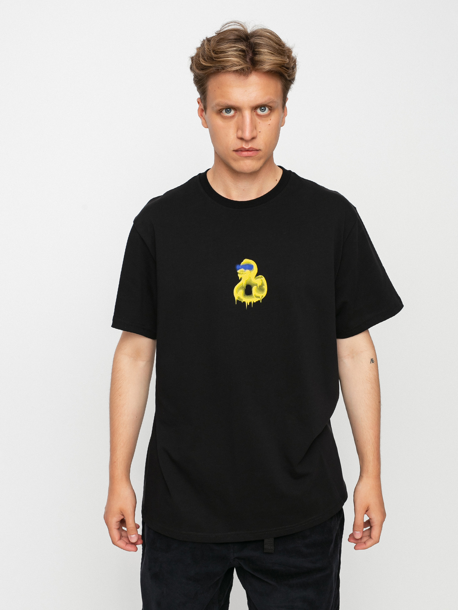 T-shirt Local Heroes Blind Duck (black)