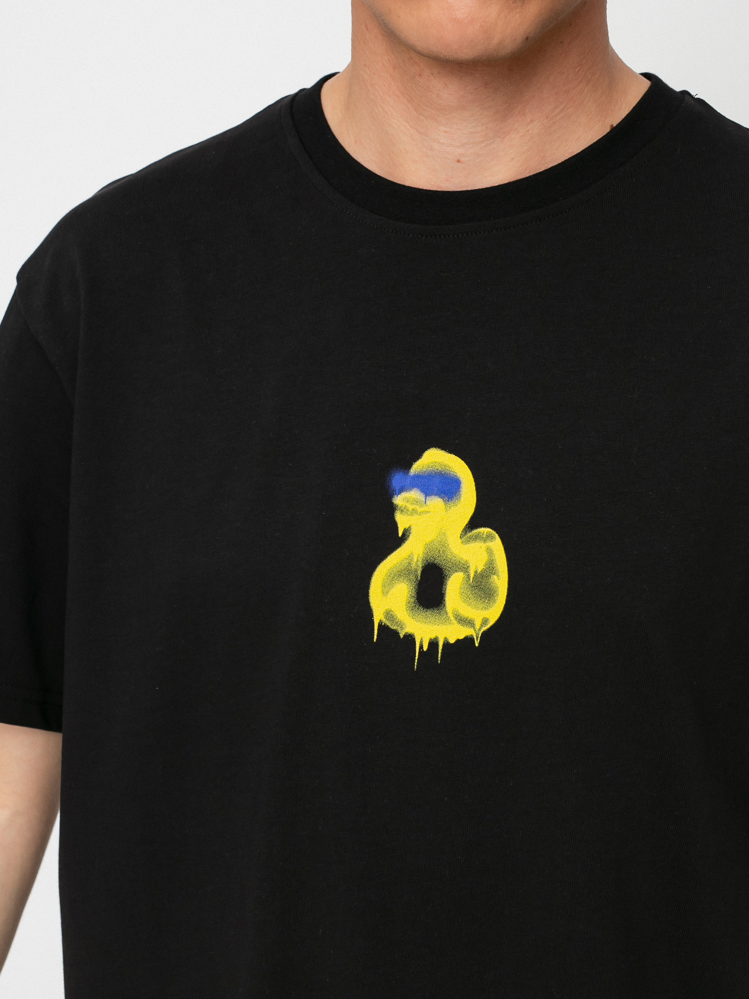 T-shirt Local Heroes Blind Duck (black)