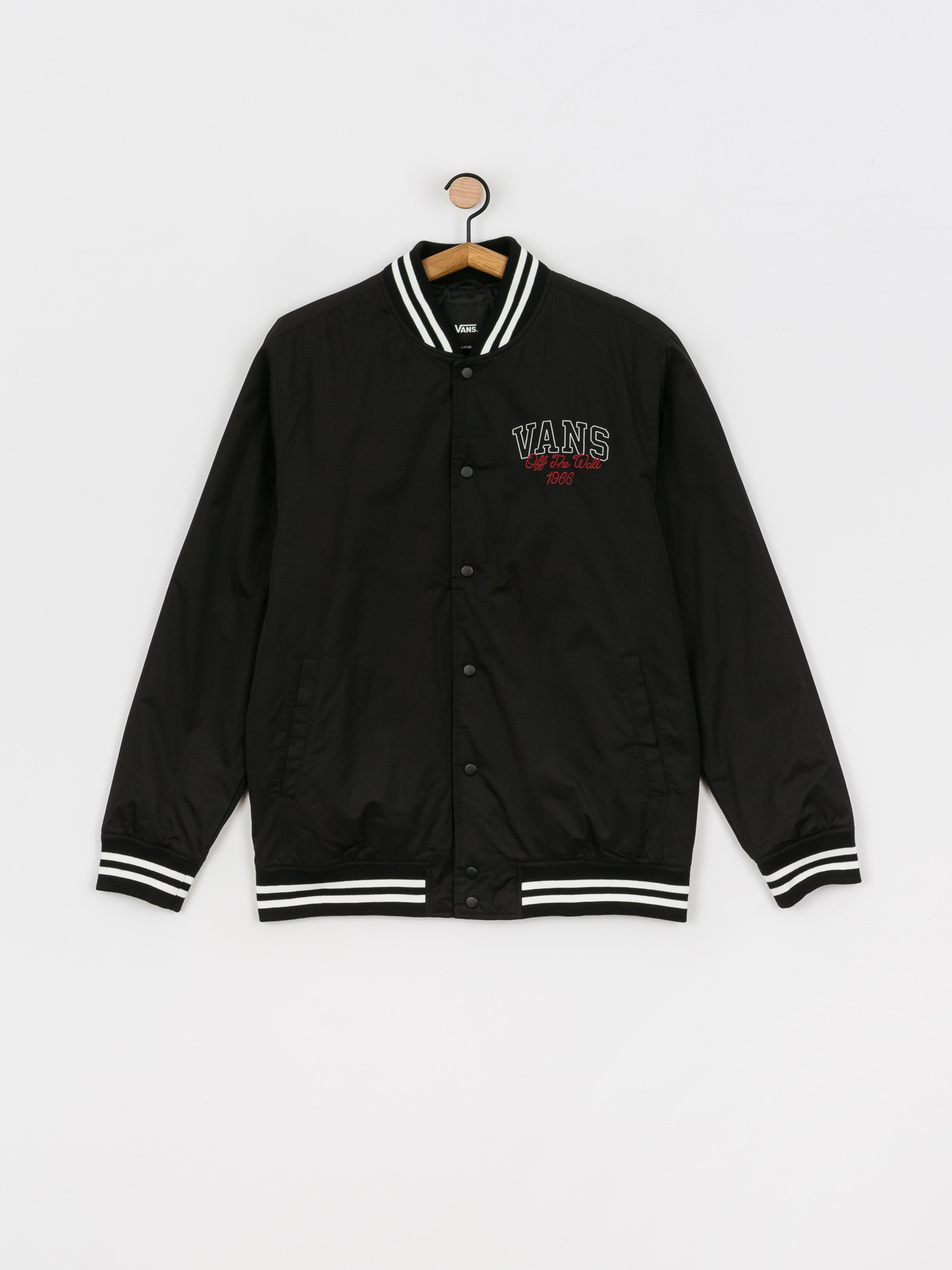 Kurtka Vans 66 Champs Varsity (black)
