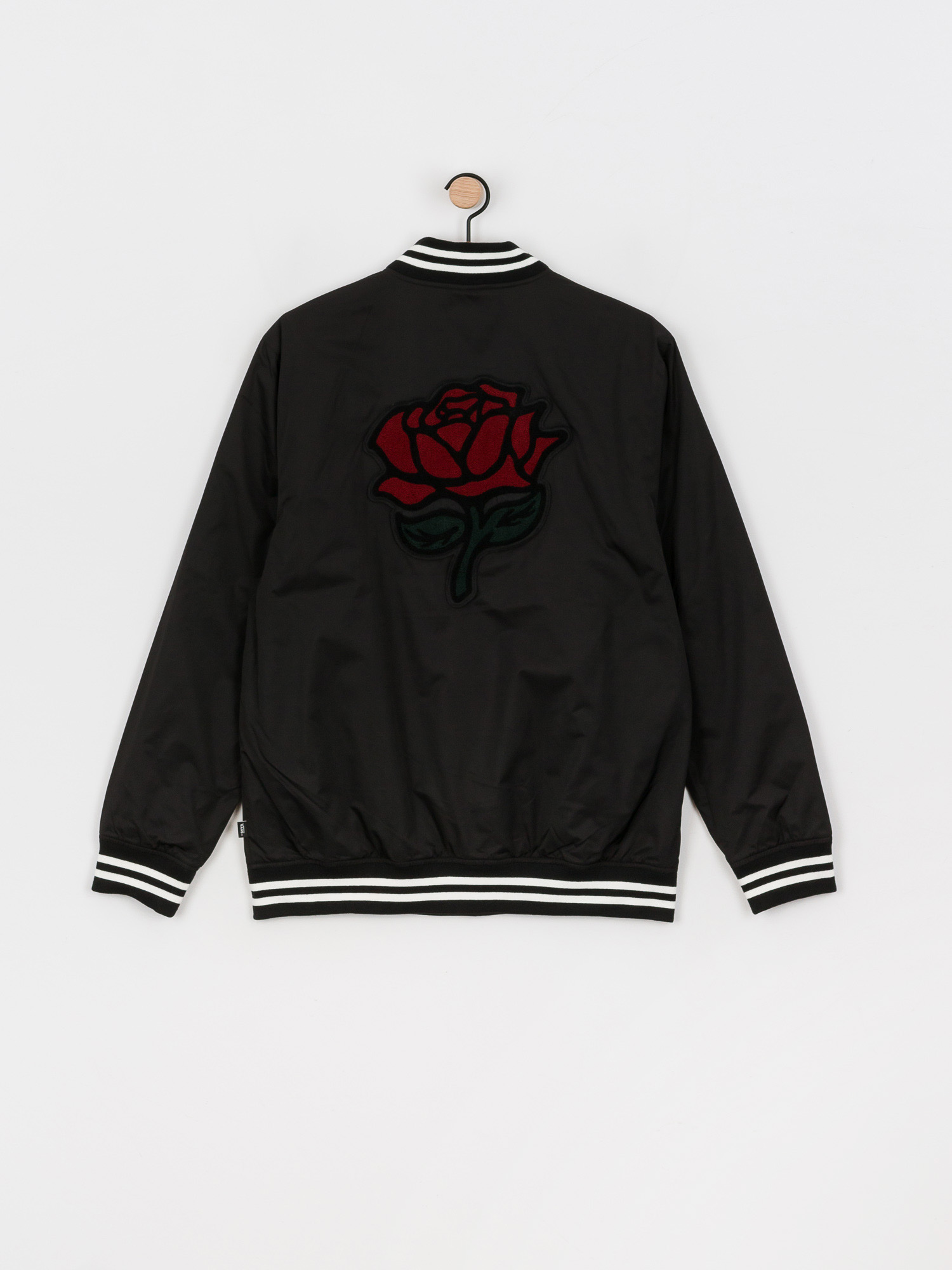 Kurtka Vans 66 Champs Varsity (black)