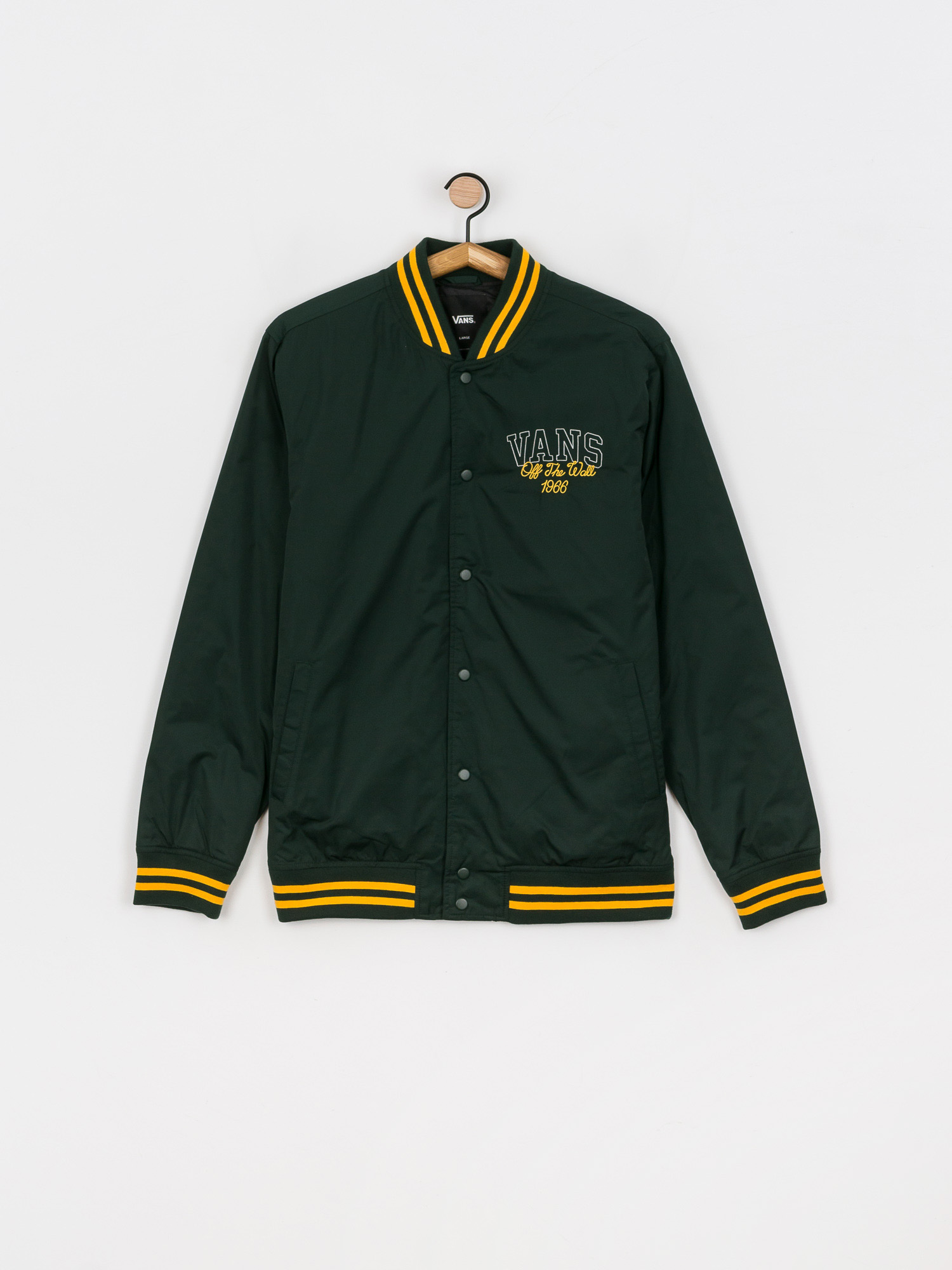 Kurtka Vans 66 Champs Varsity (scarab)