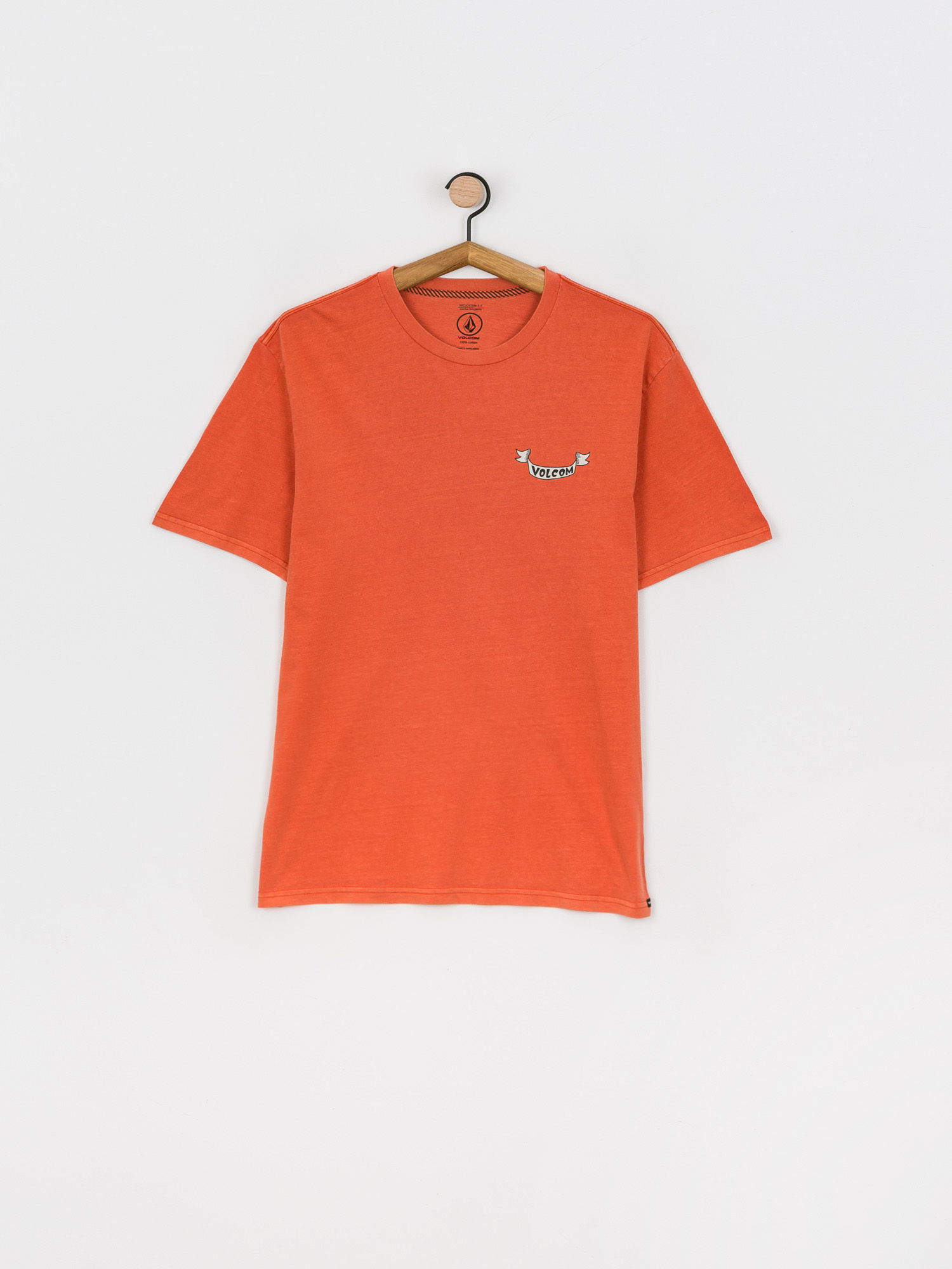 T-shirt Volcom Gasp High (burnt ochre)