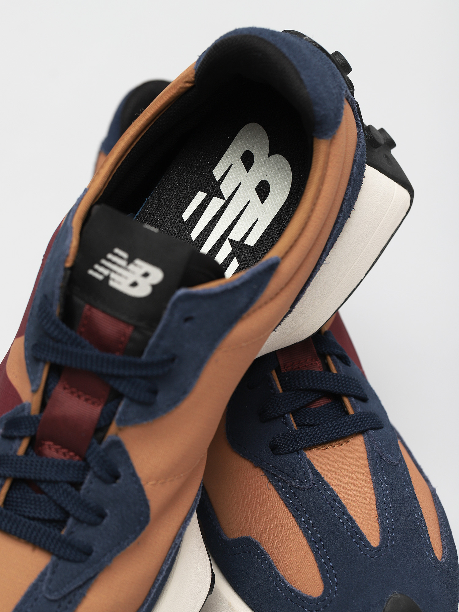 Buty New Balance 327 (natural indigo)