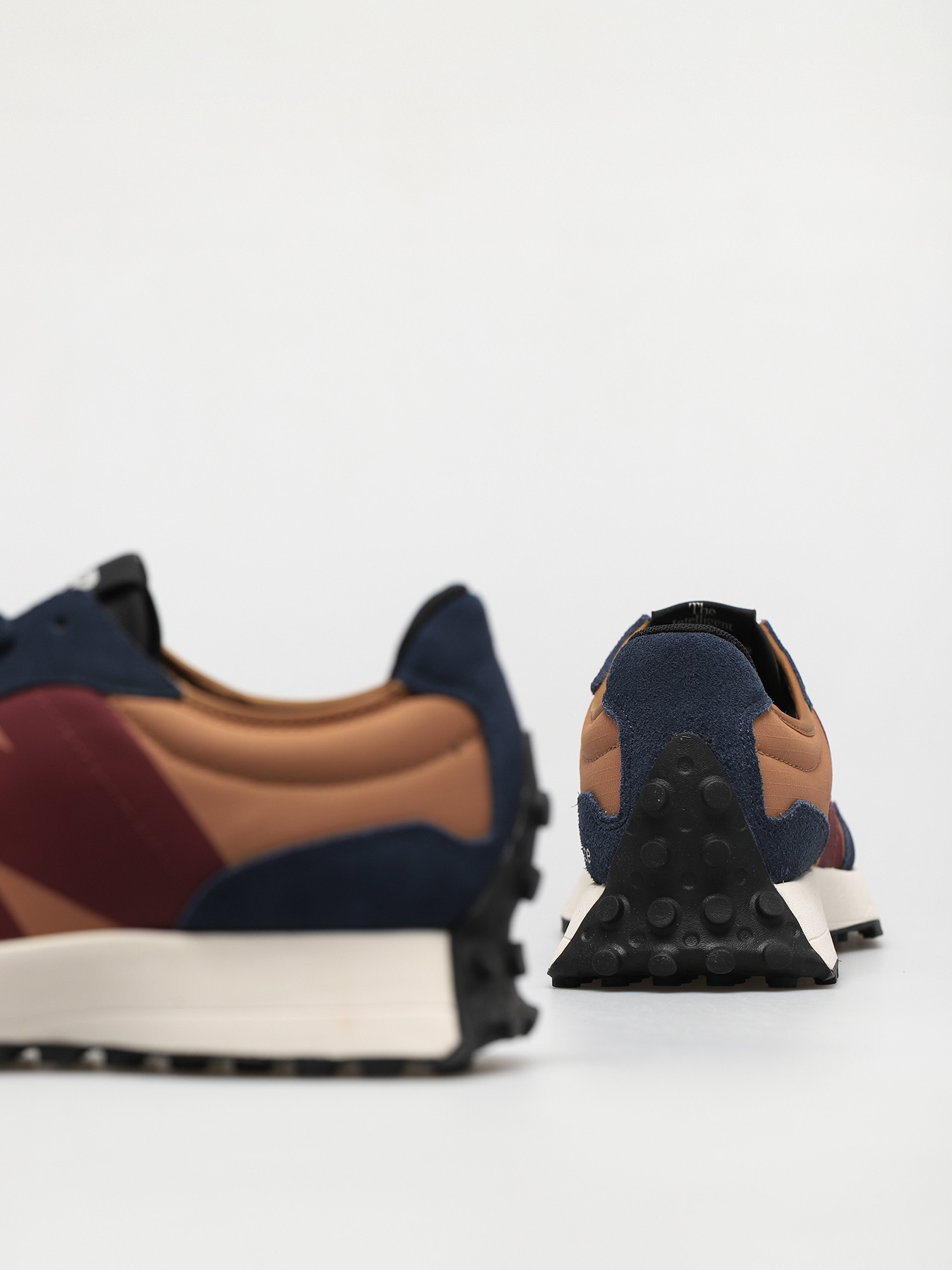 Buty New Balance 327 (natural indigo)