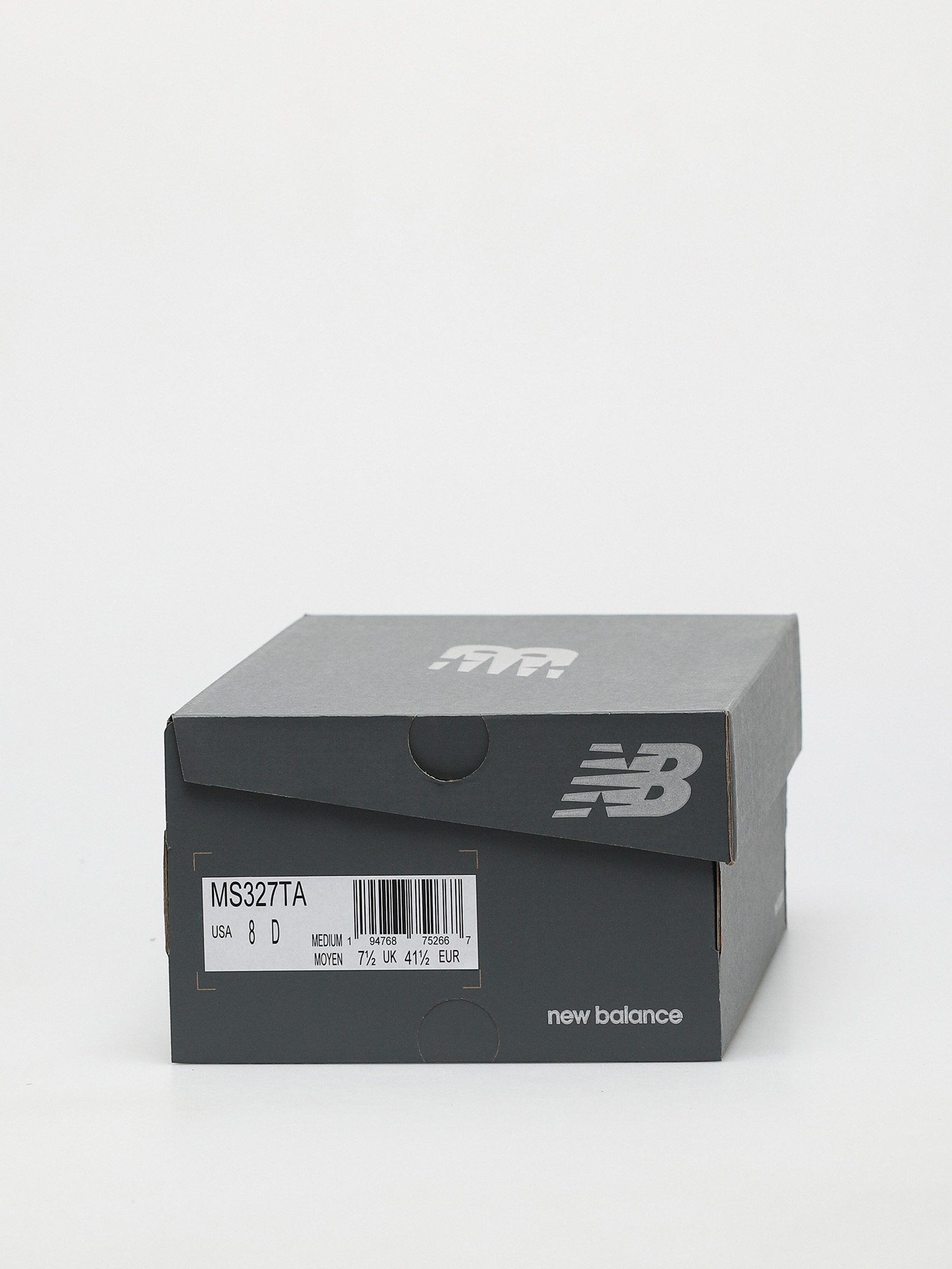 Buty New Balance 327 (natural indigo)