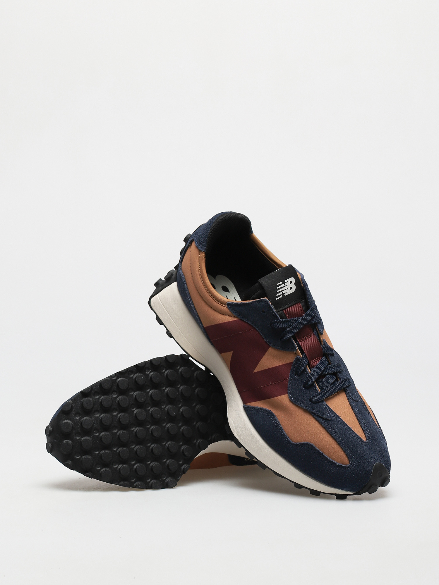 Buty New Balance 327 (natural indigo)