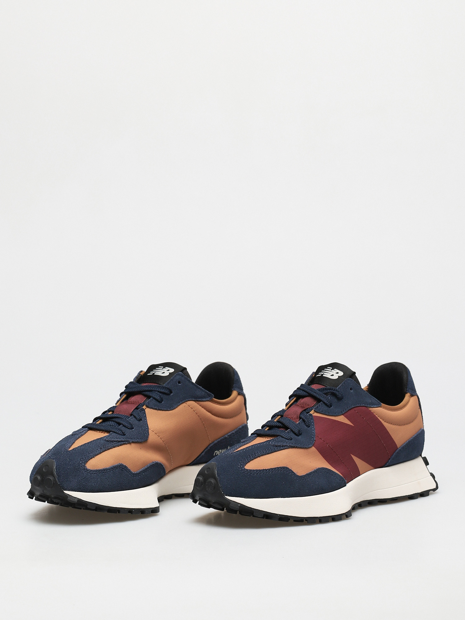 Buty New Balance 327 (natural indigo)