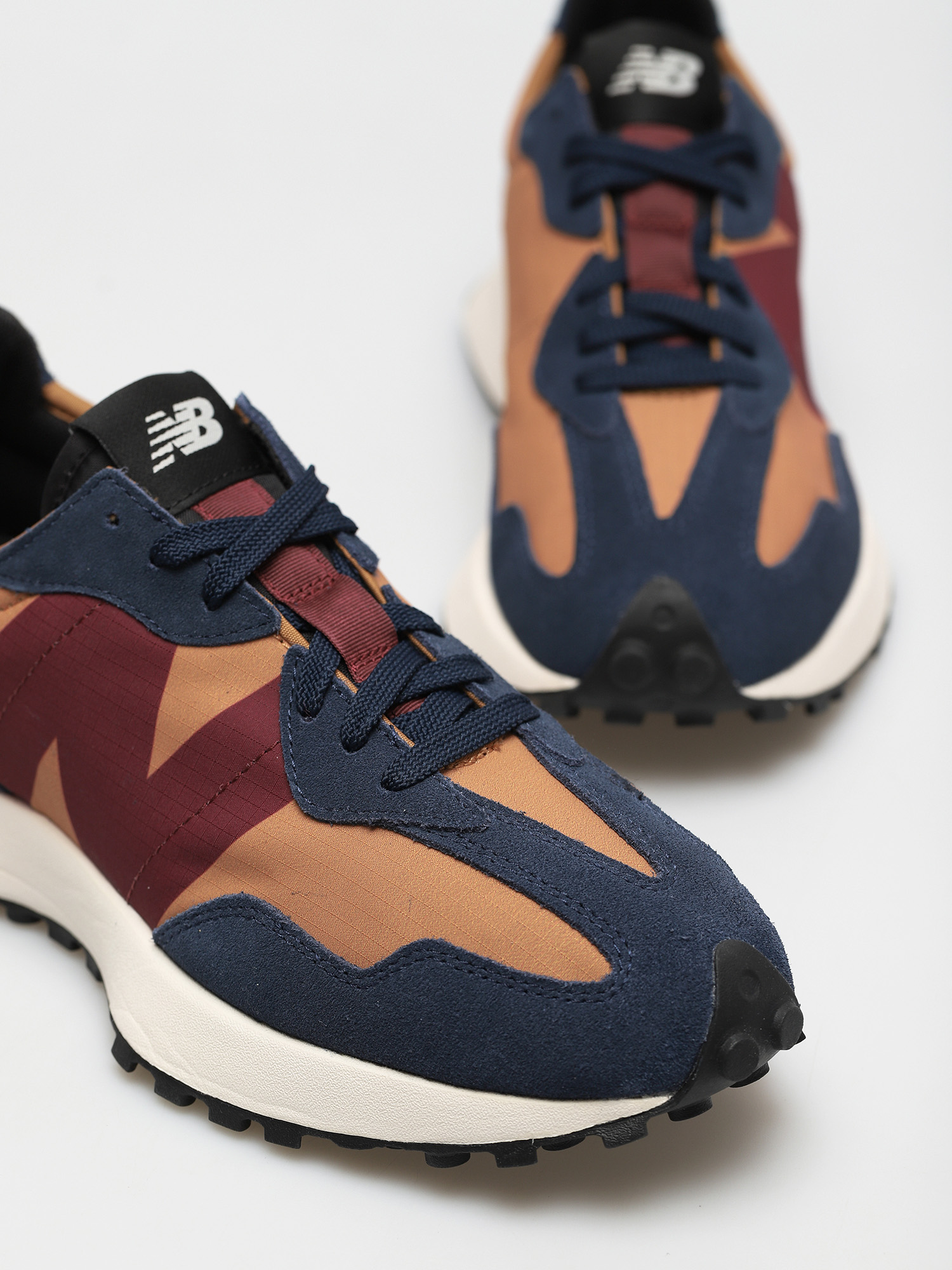 Buty New Balance 327 (natural indigo)