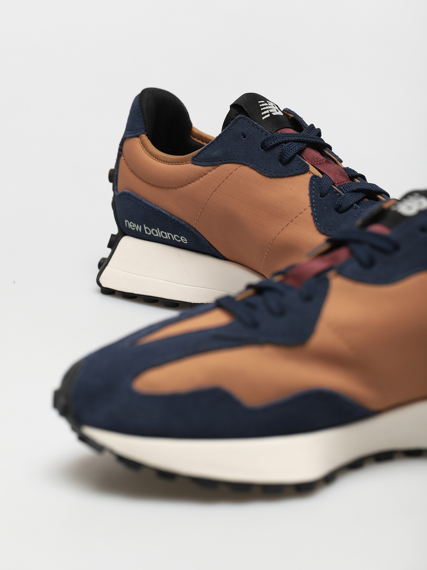 Buty New Balance 327 (natural indigo)